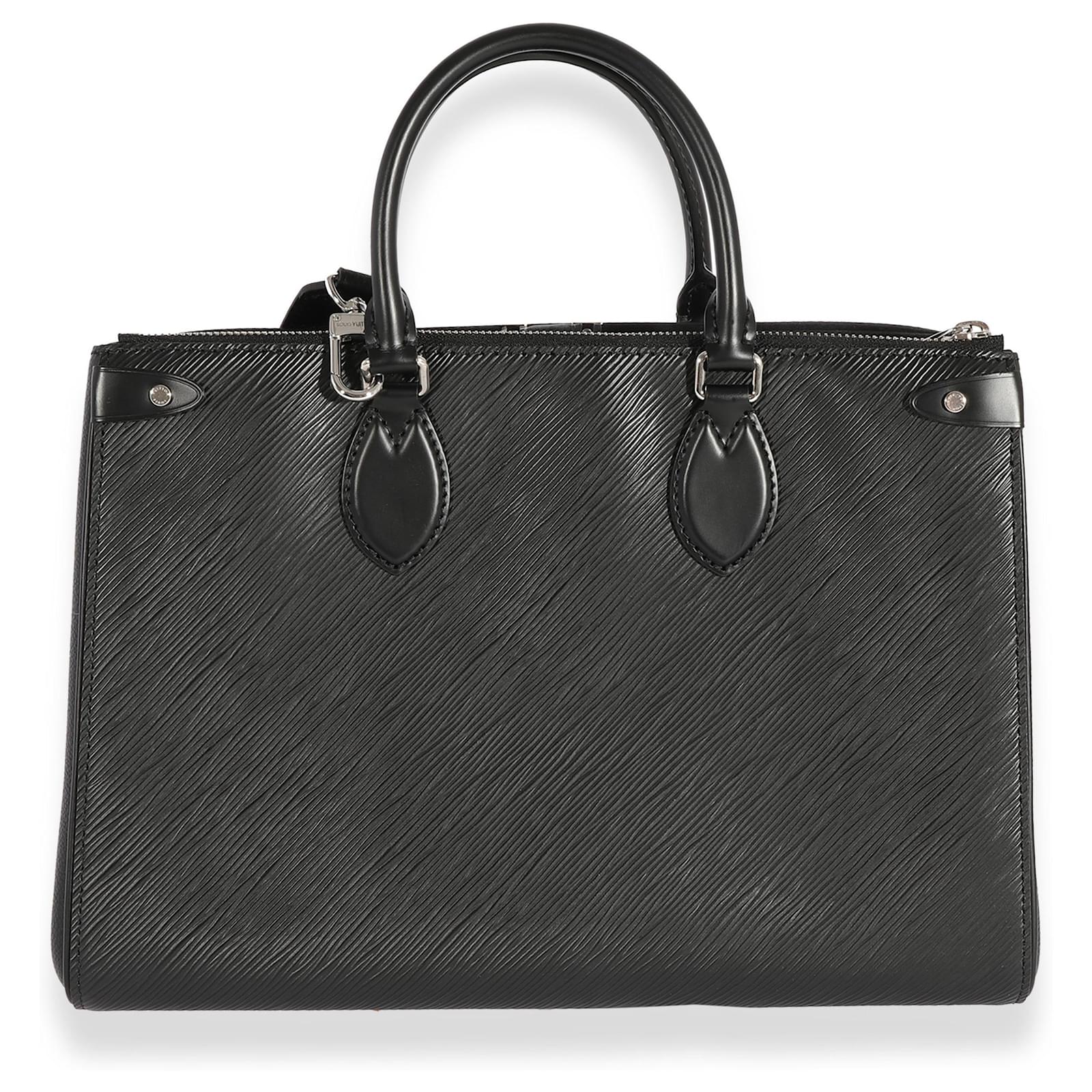 LOUIS VUITTON EPI LEATHER GRENELLE TOTE BAG MM