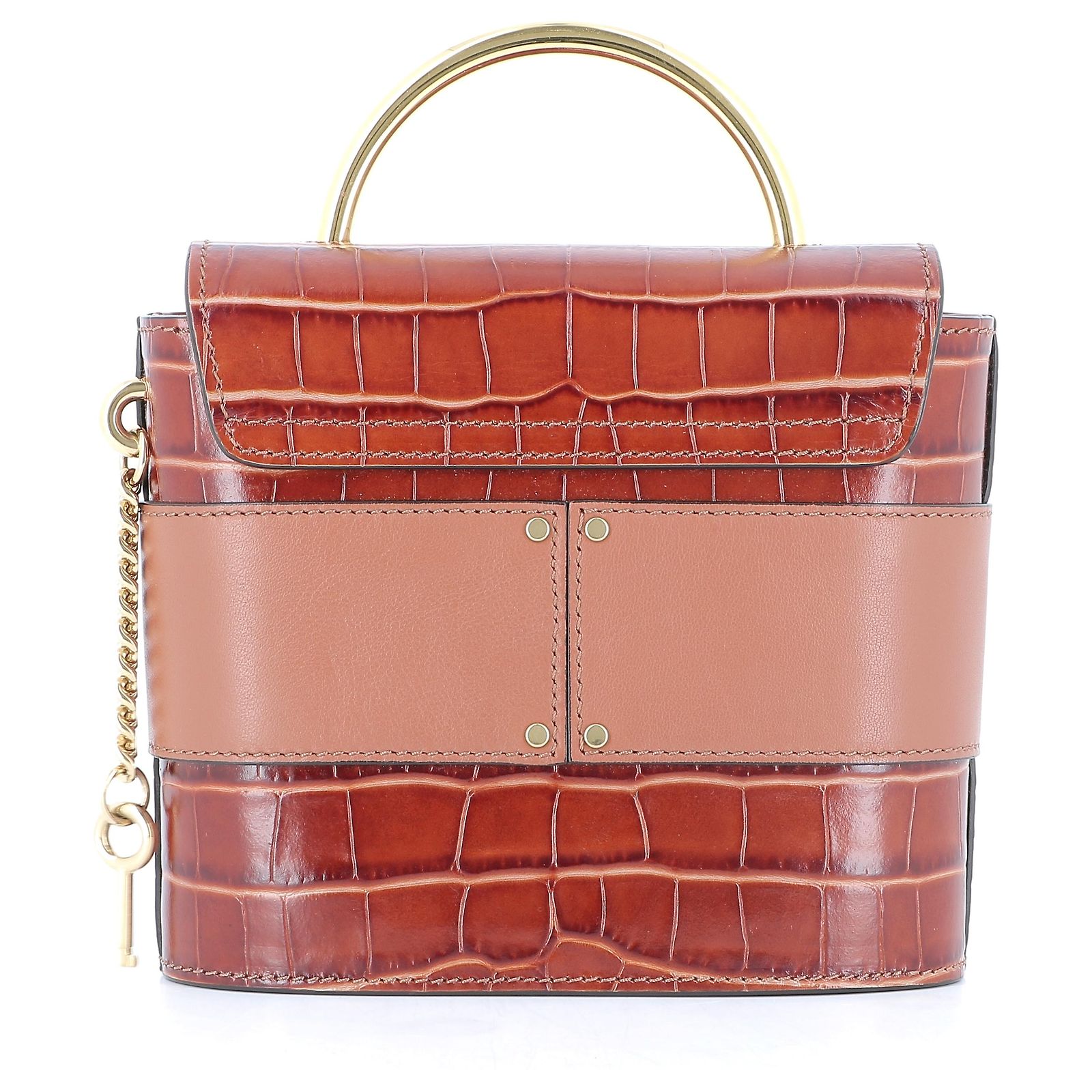 Chloé Aby Multiple colors Leather ref.632760 - Joli Closet