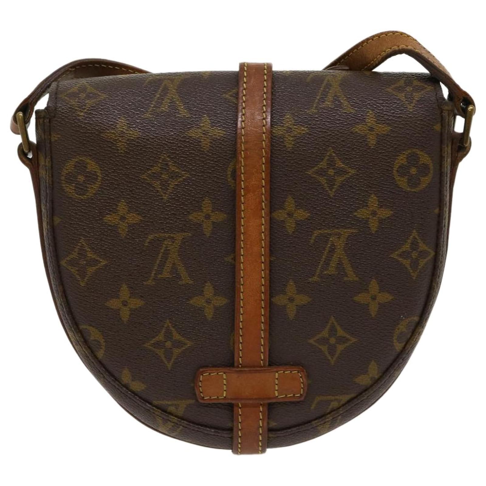 LOUIS VUITTON Vintage Chantilly PM Crossbody Bag M51234 