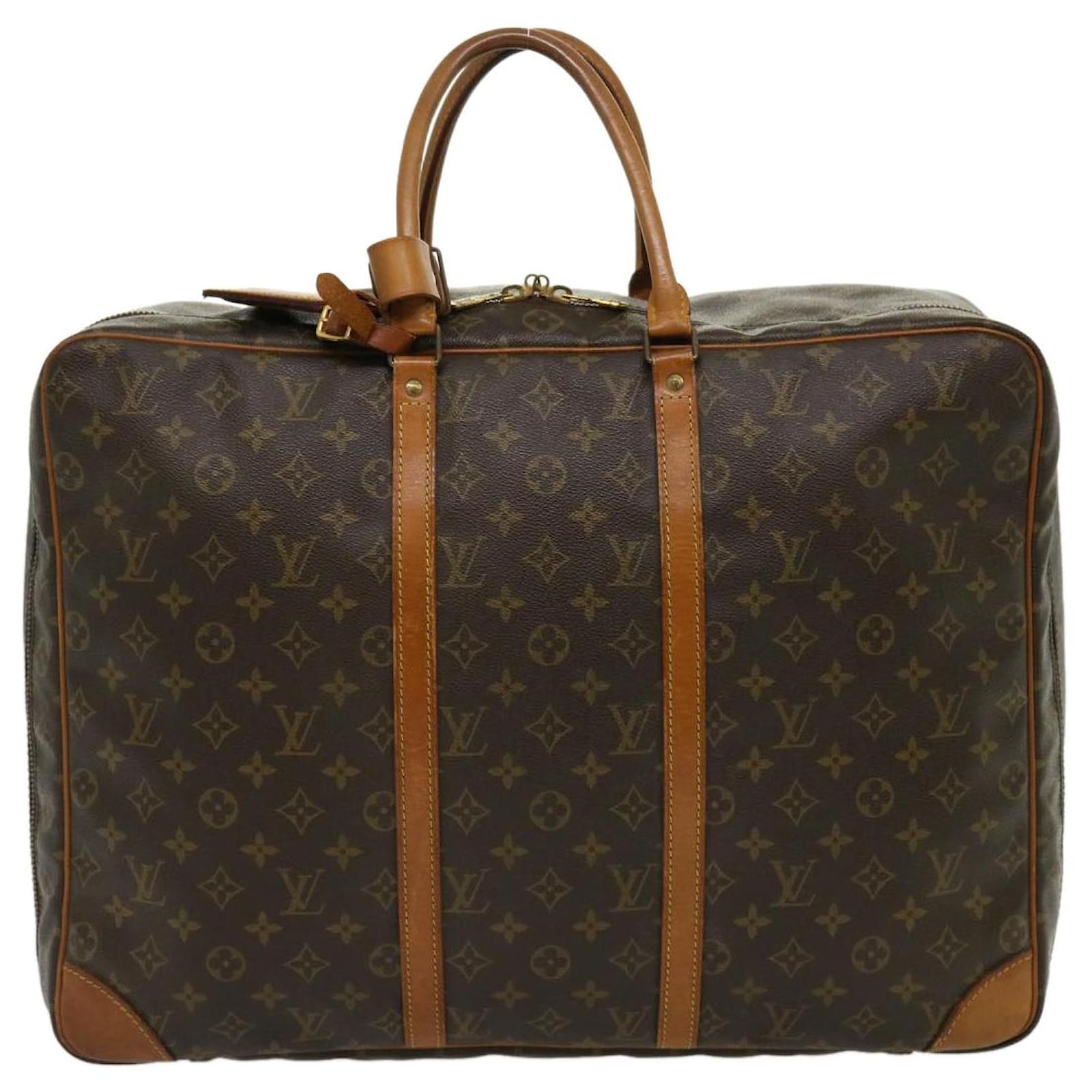 Louis Vuitton Sirius 50 Travel Bag – purchasegarments