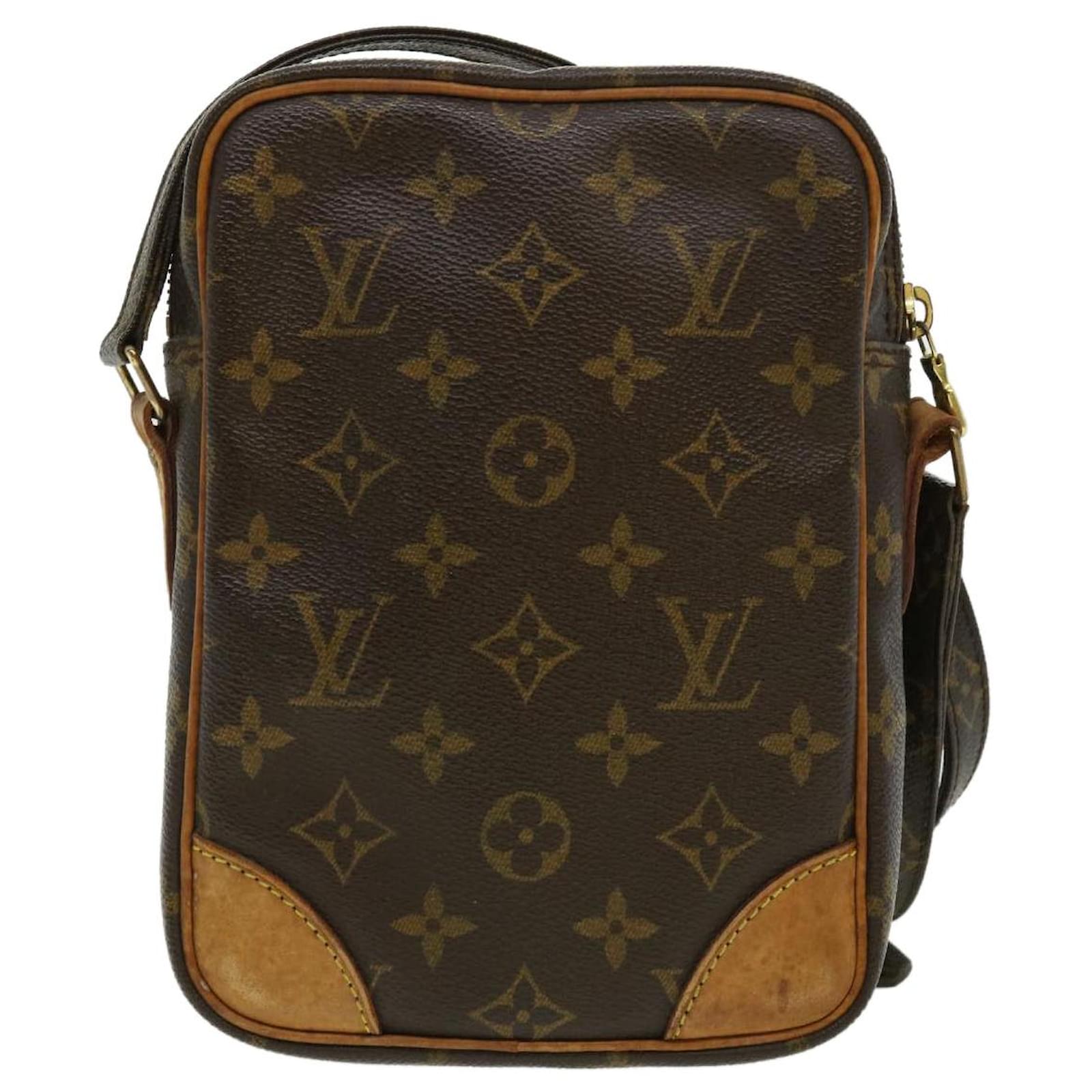 LOUIS VUITTON Monogram  Shoulder Bag M45236 LV Auth ar6305