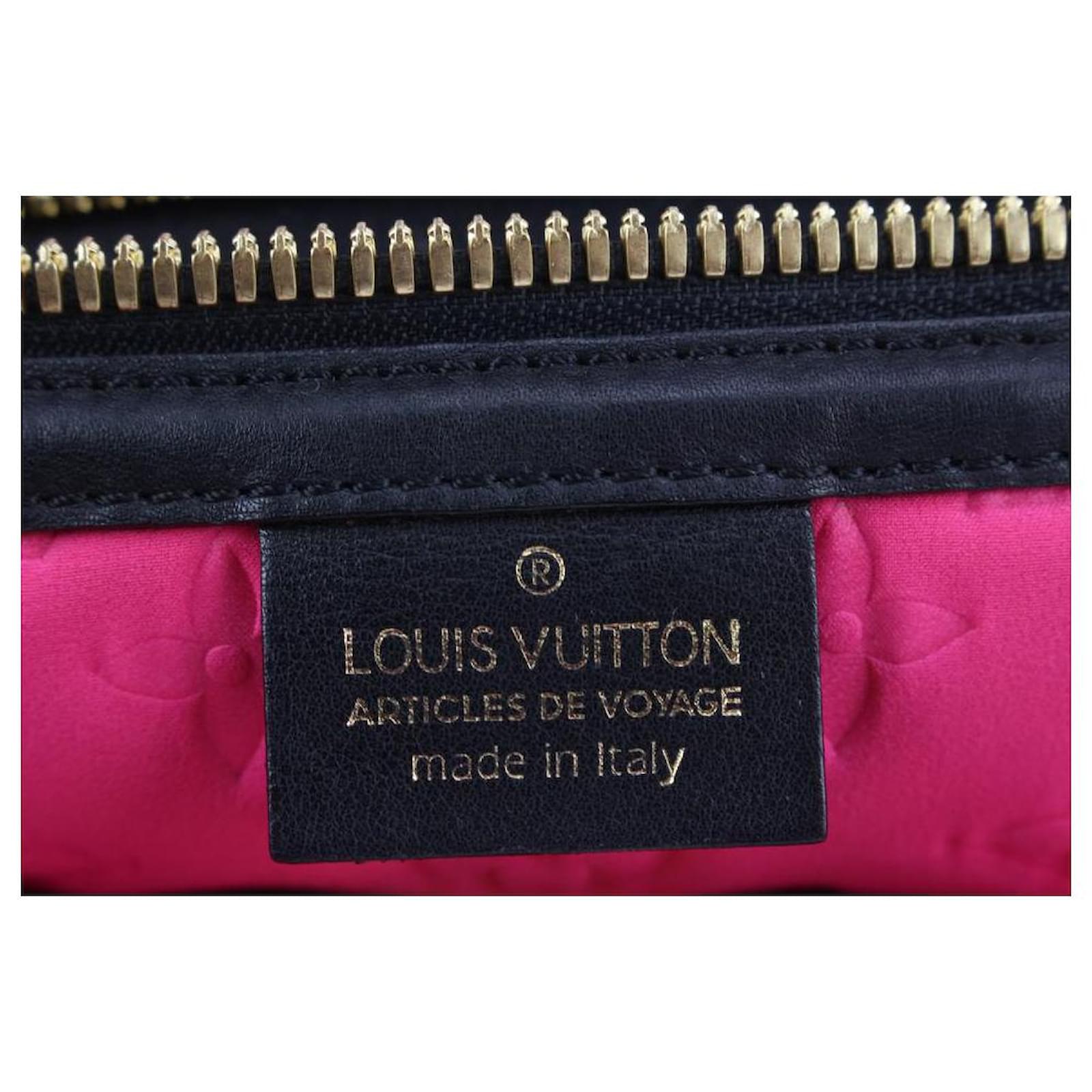 Louis Vuitton Large Damier Ebene Neverfull GM Tote Bag 2LZ1109