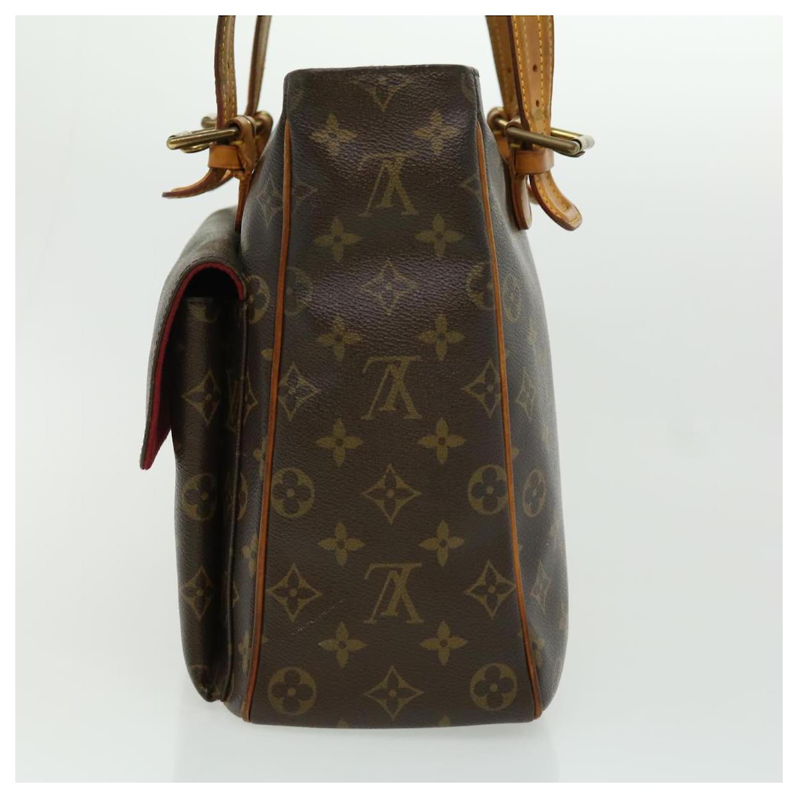 LOUIS VUITTON Monogram Multipli Cite Shoulder Bag M51162 LV Auth ar7403  Cloth ref.633470 - Joli Closet