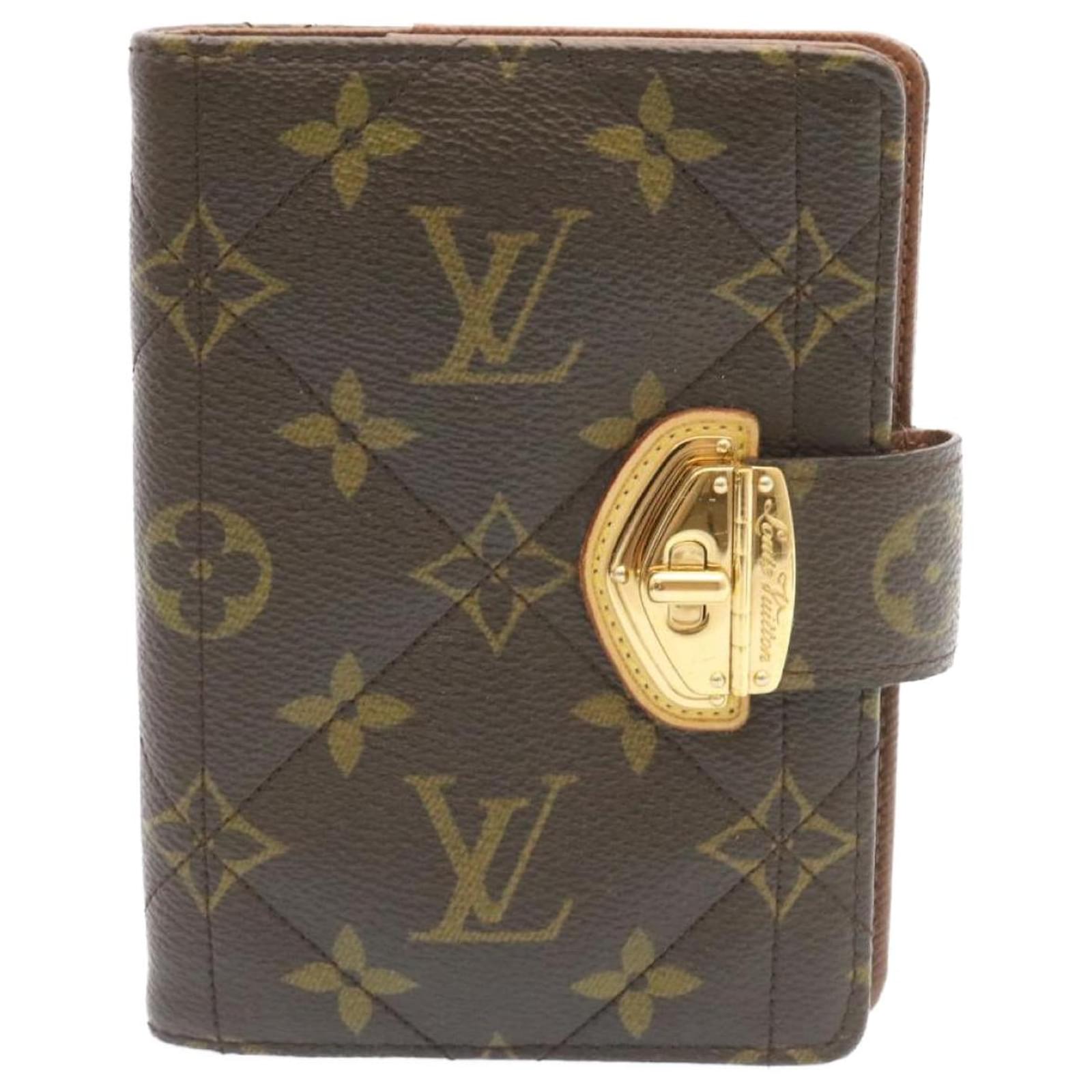 LOUIS VUITTON Monogram Etoile Partenaire PM Day Planner Cover TT2101