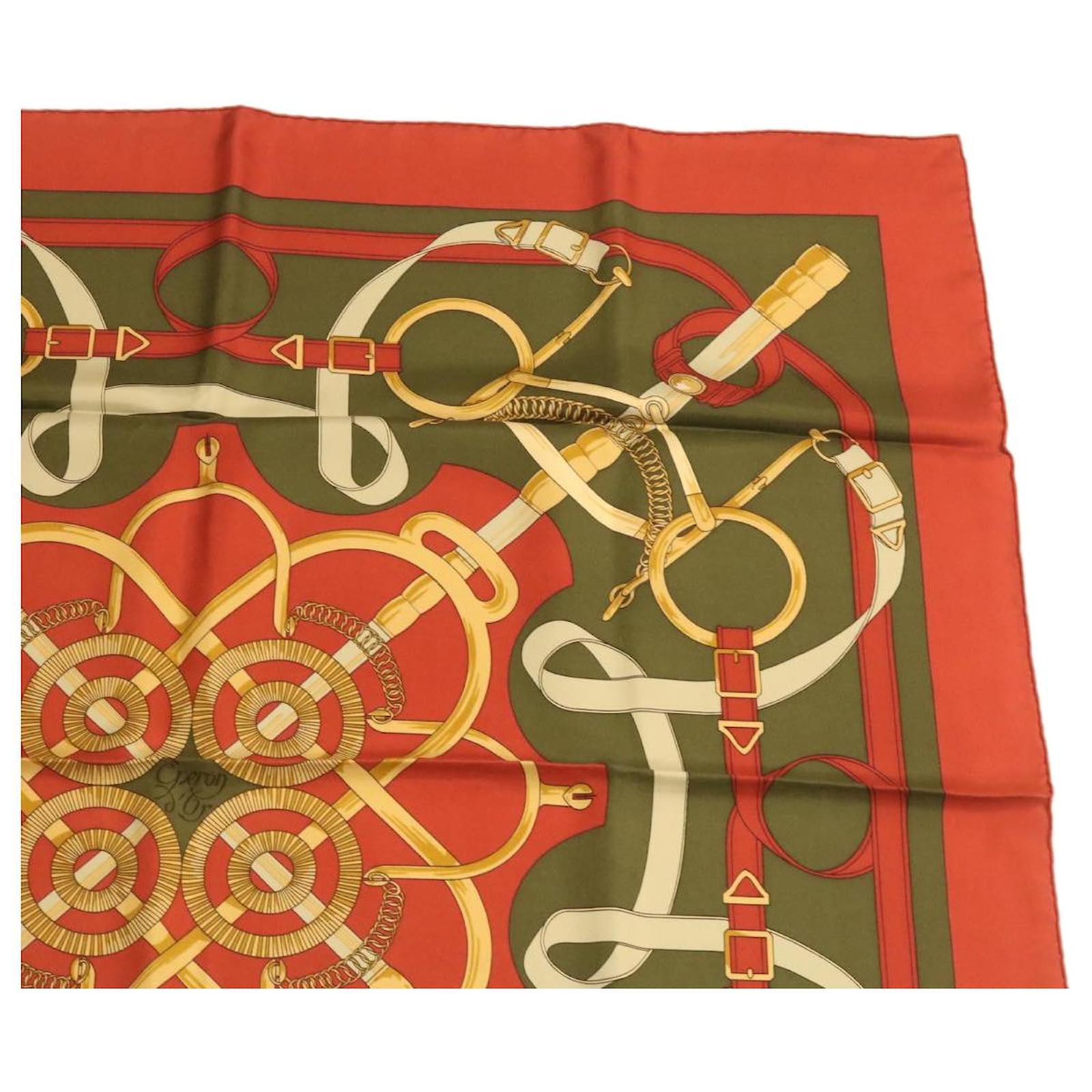 Hermès HERMES CARRE 90 Scarf 