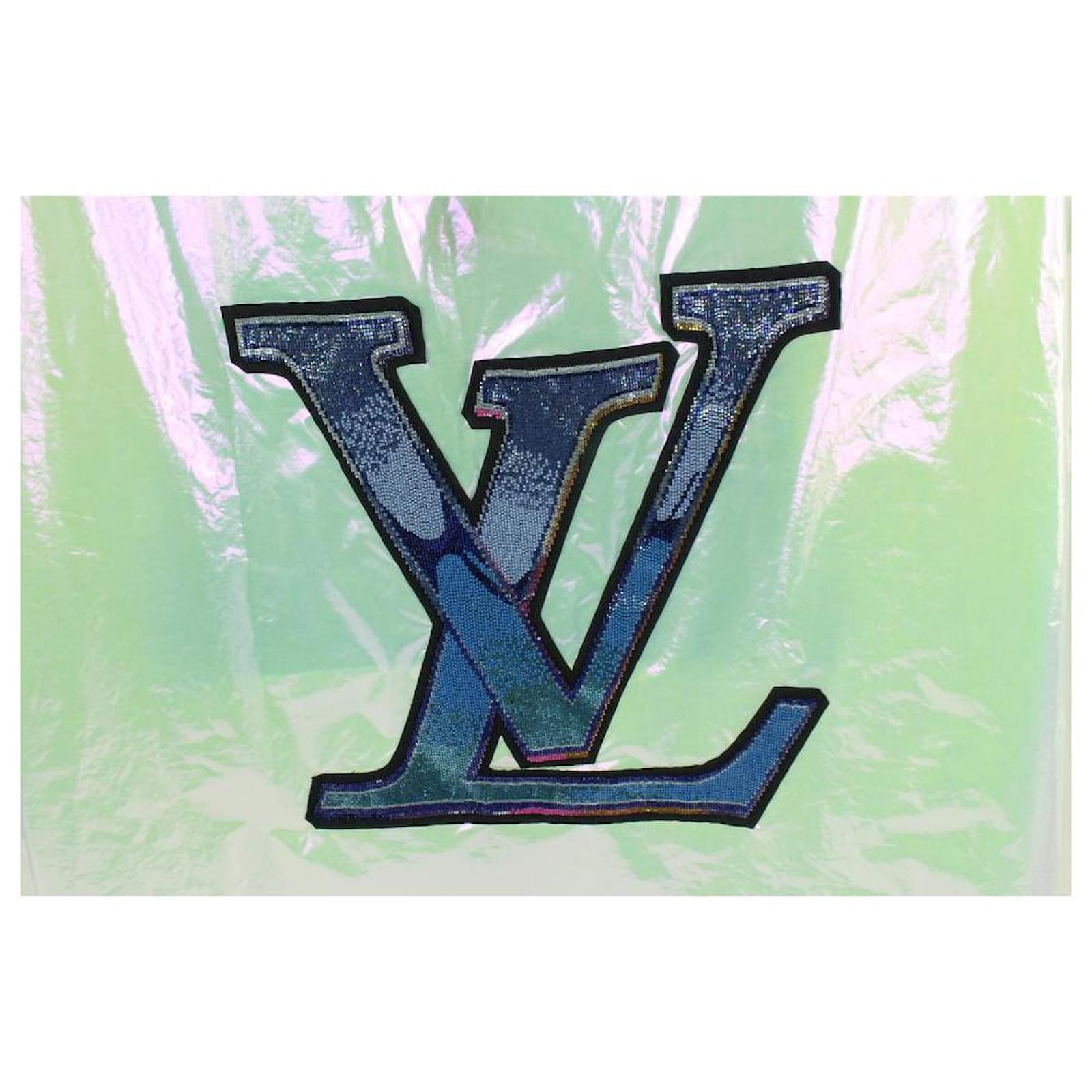 Louis Vuitton SS19 Virgil Abloh Debut Windbreaker