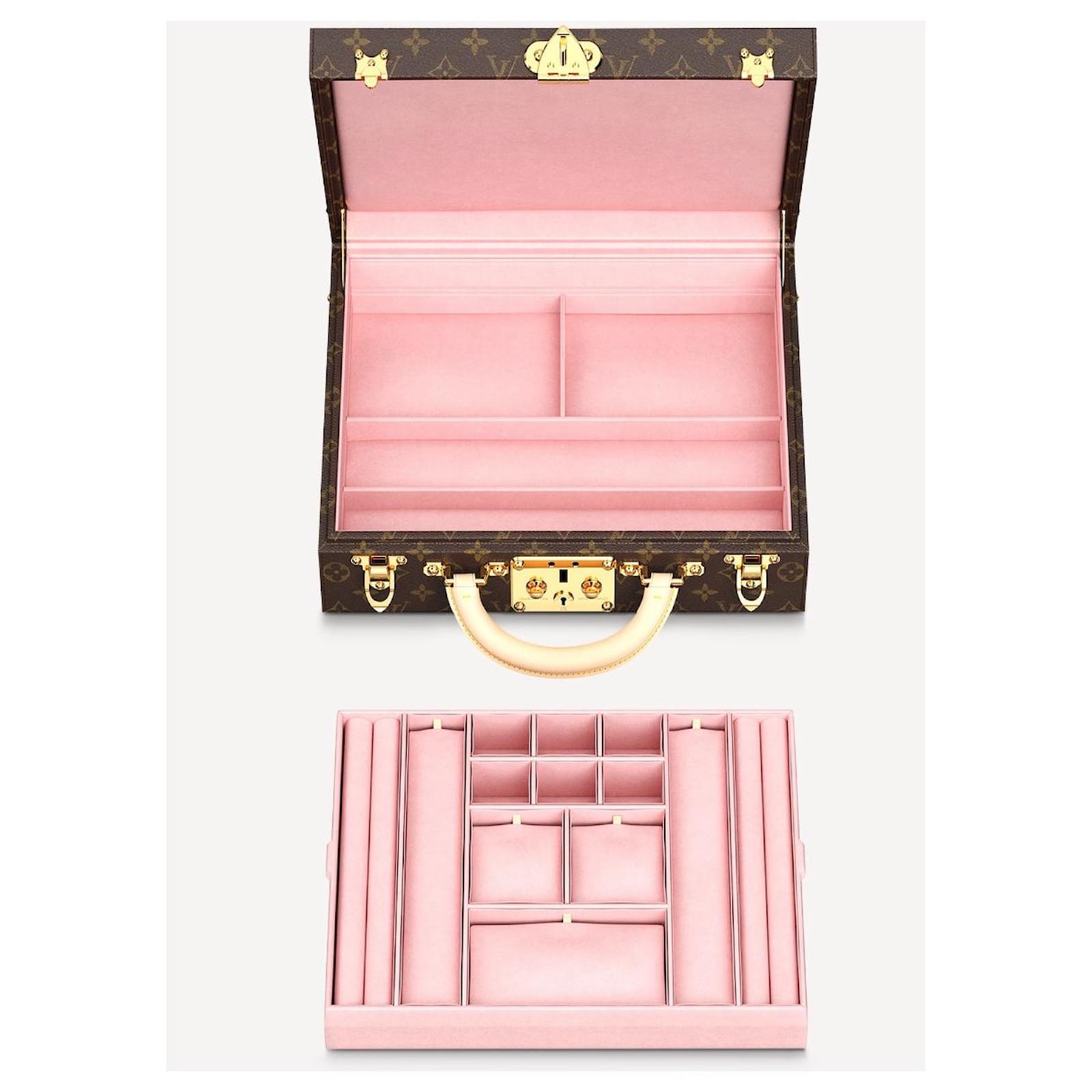 Louis Vuitton jewelry packaging gets an A+🩷🩷🩷🩷 #ericasgirlyworld , Louis  Vuitton