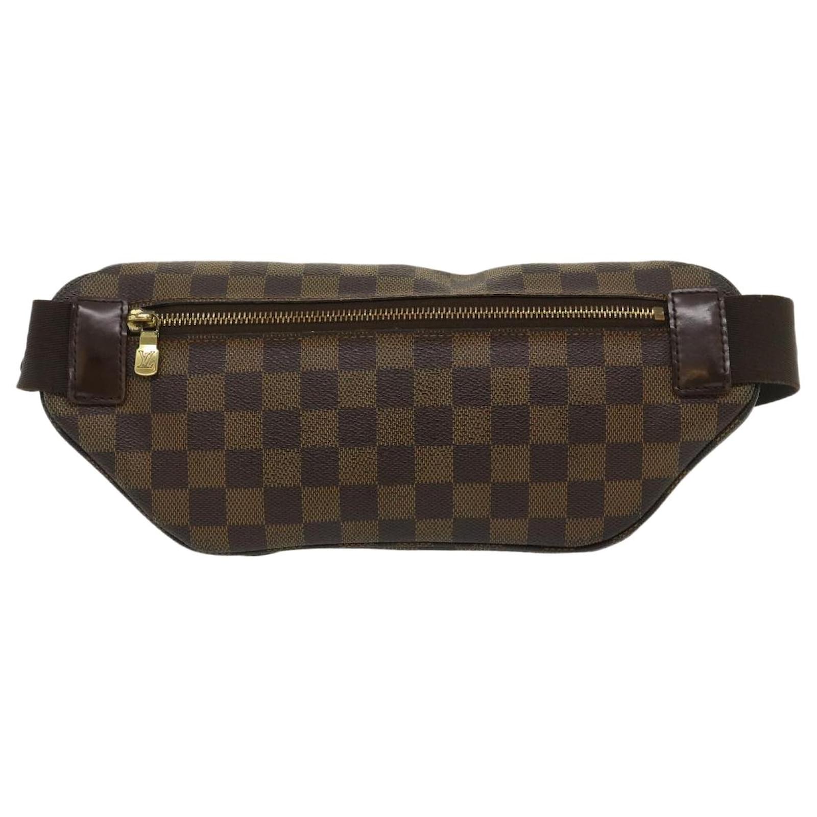 Louis-Vuitton-Damier-Bum-Bag-Melville-Waist-Bag-Body-Bag-N51172