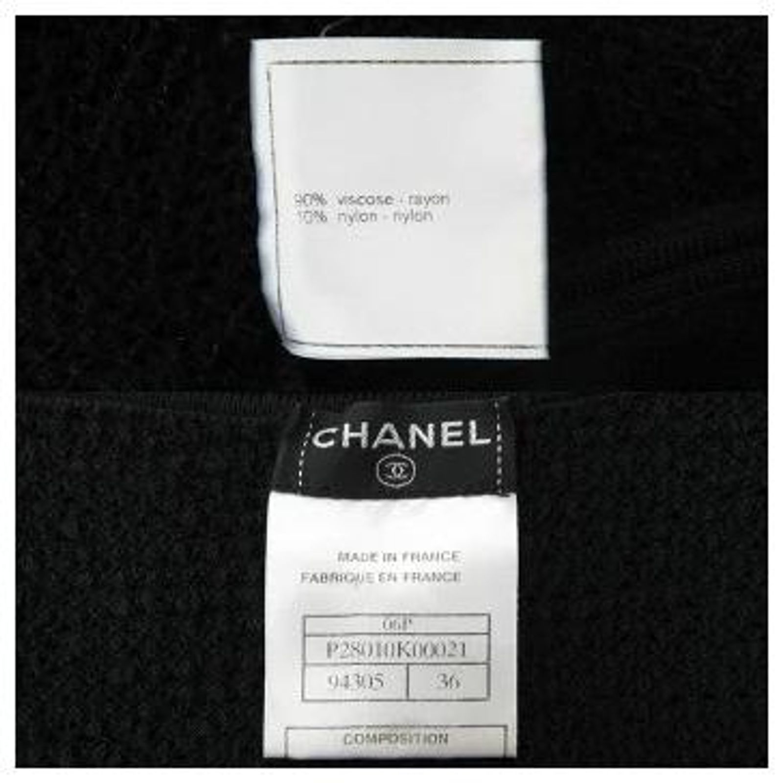 Pull Noir Loft Femme Taille XS - Manches Longues, Motif Popcorn, Occasion Très Bon état