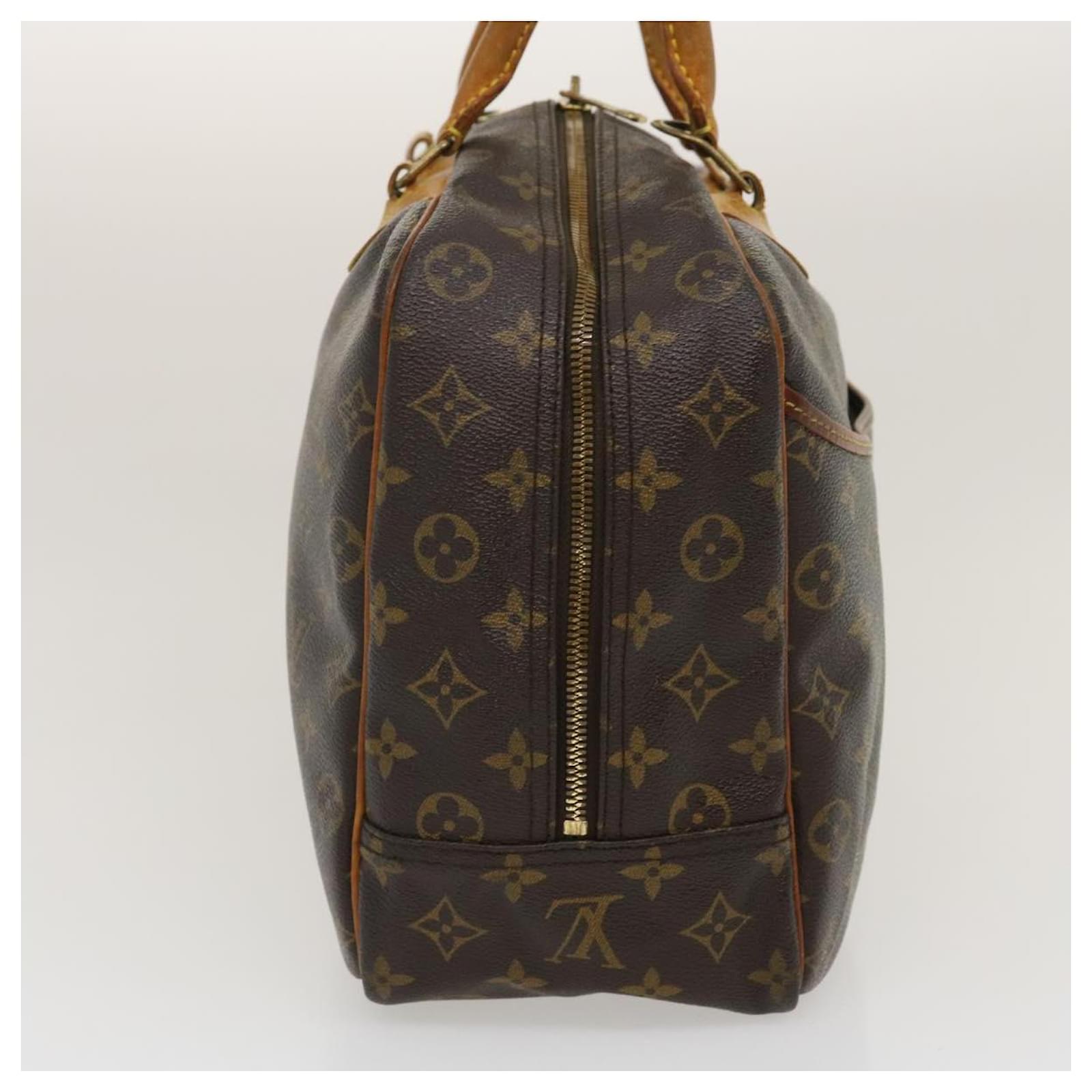 Louis Vuitton Monogram Canvas Deauville M47270 Replica Bags