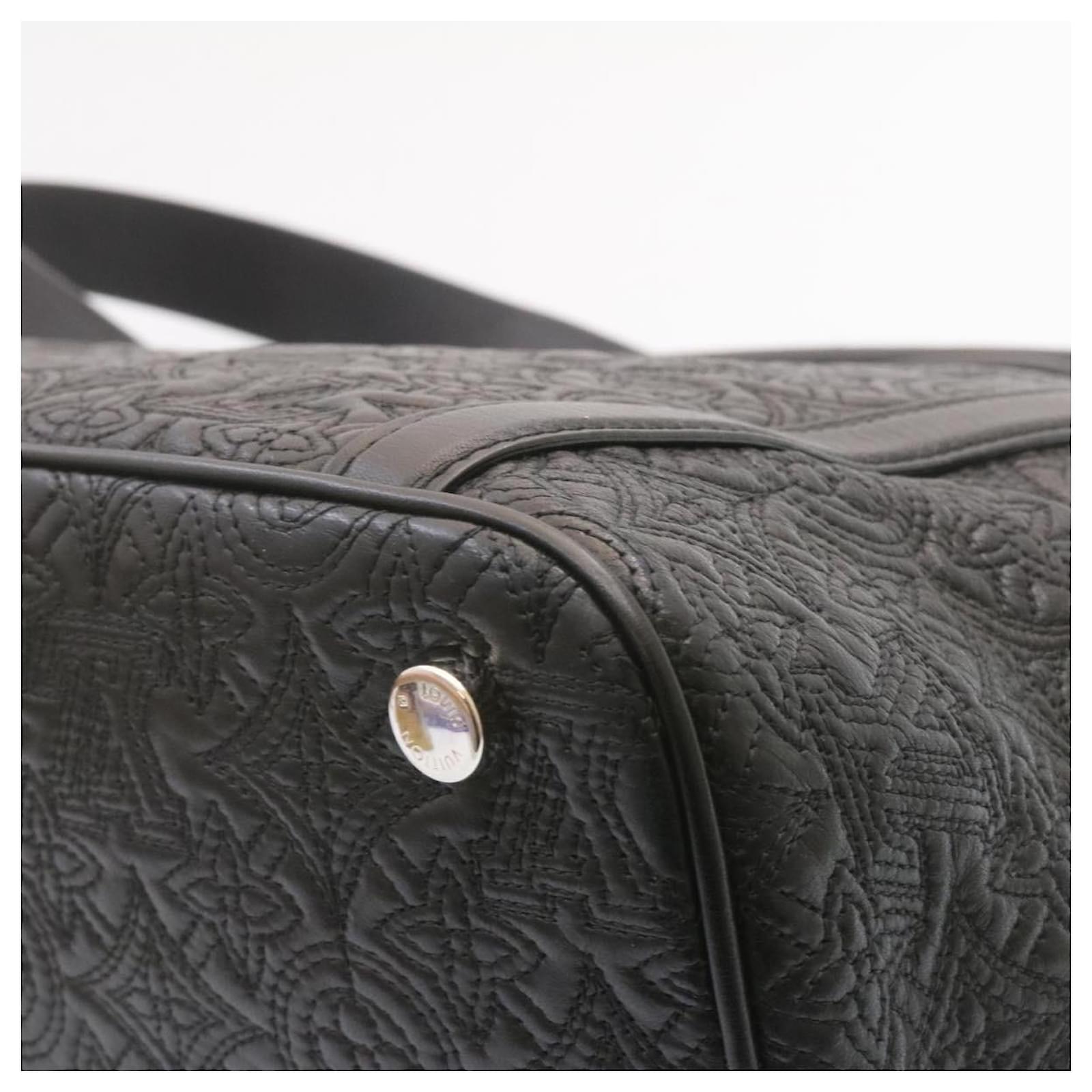Black Louis Vuitton Monogram Antheia Ixia PM Satchel – Designer