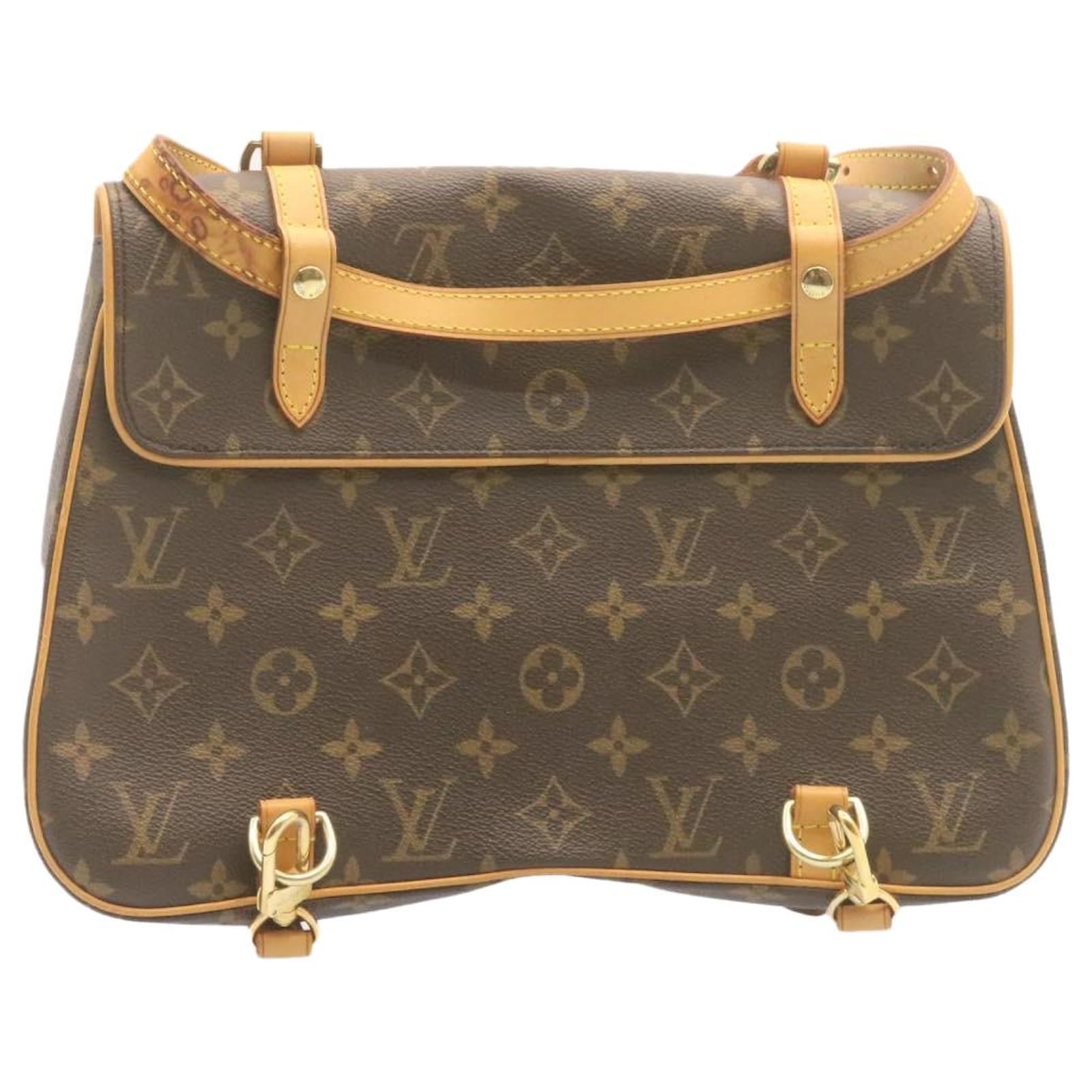 Louis Vuitton 2004 pre-owned Marelle Sac A Dos 3way Backpack
