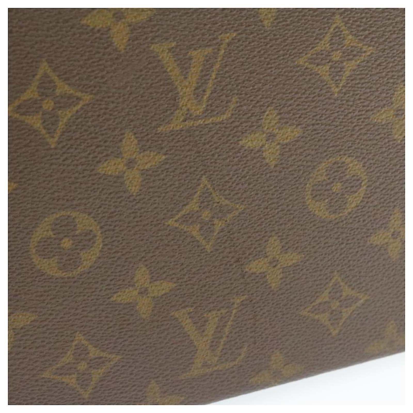Louis Vuitton Valigetta President Monogram Vintage