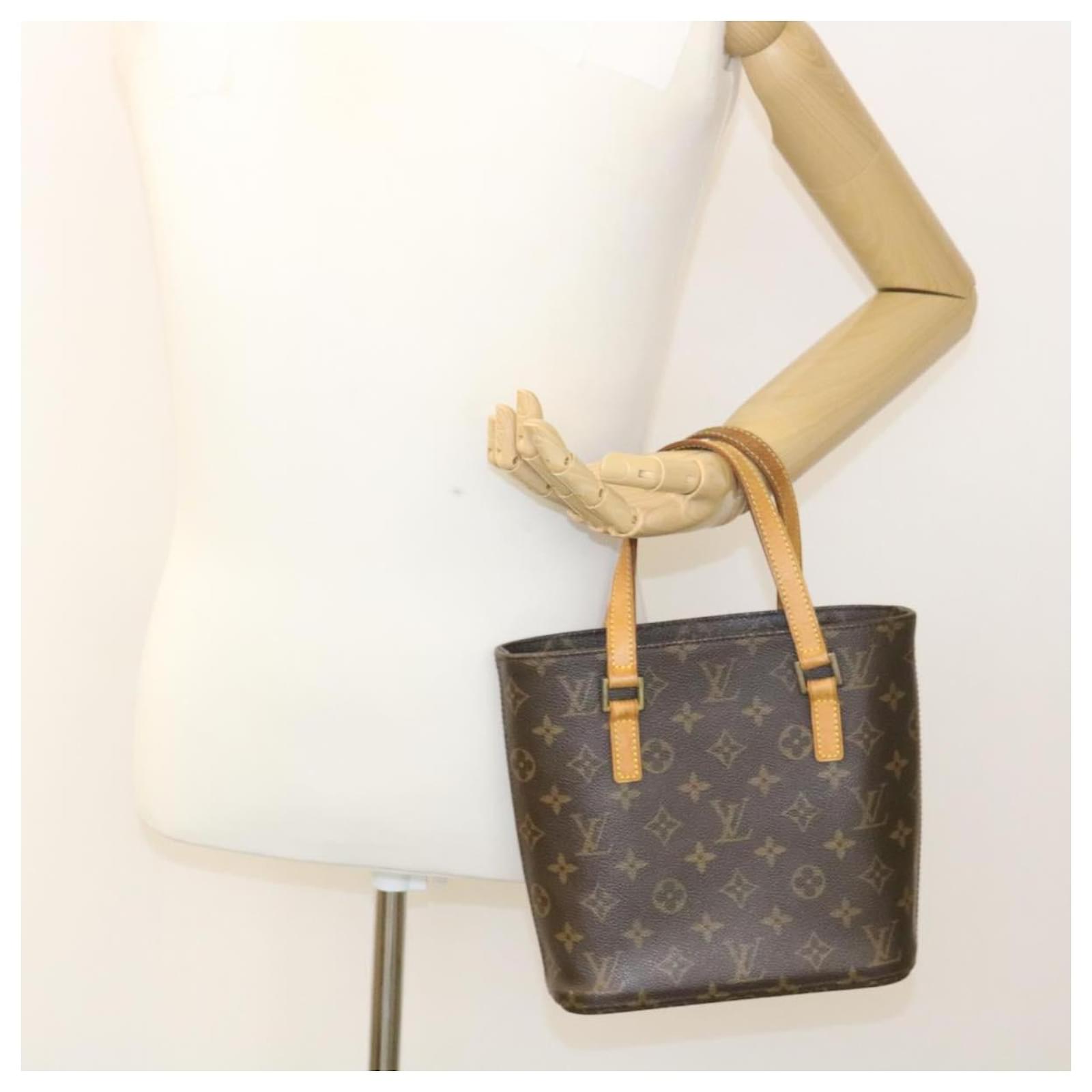 Louis Vuitton Monogram Vavin PM 2WAY Bag M51172 Handbag with