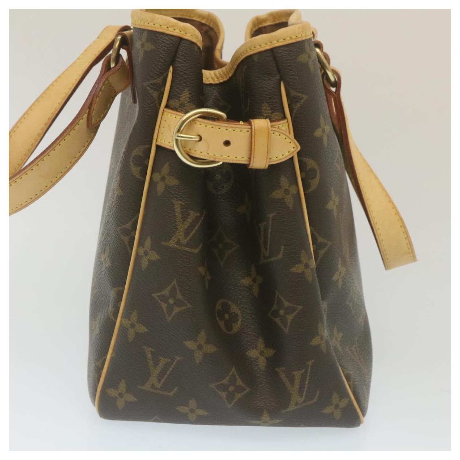 LOUIS VUITTON Louis Vuitton Batignolles Monogram M51156 Handbag LV