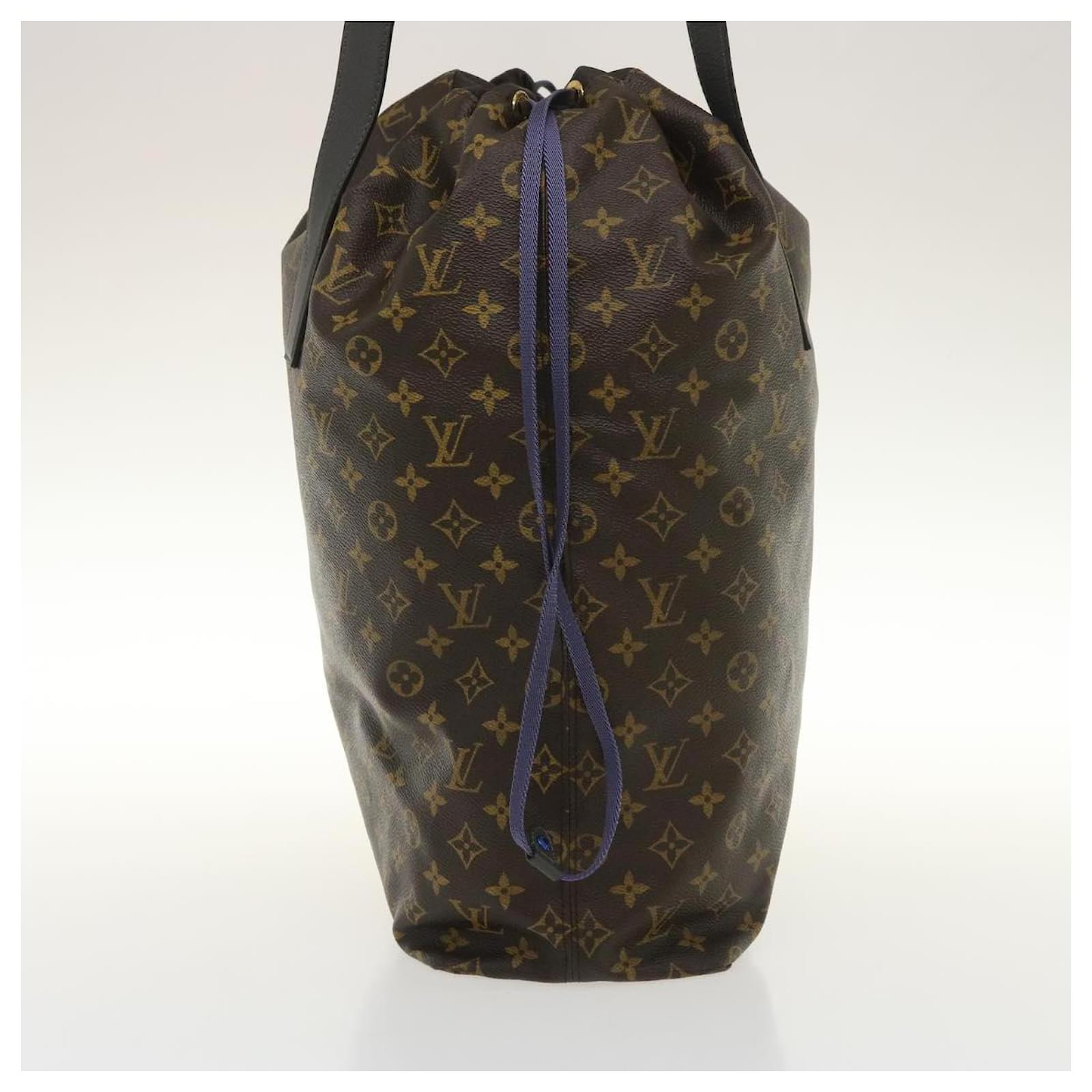 Louis Vuitton Monogram Pacific Cabas Light Tote Bag