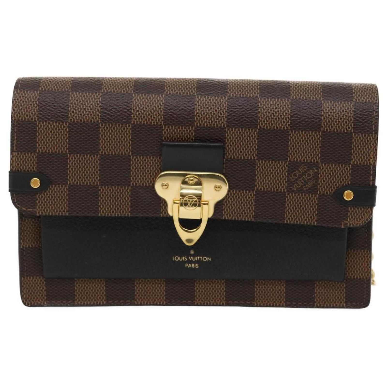 Louis Vuitton Damier Ebene Canvas Vavin PM Bag Louis Vuitton | The Luxury  Closet
