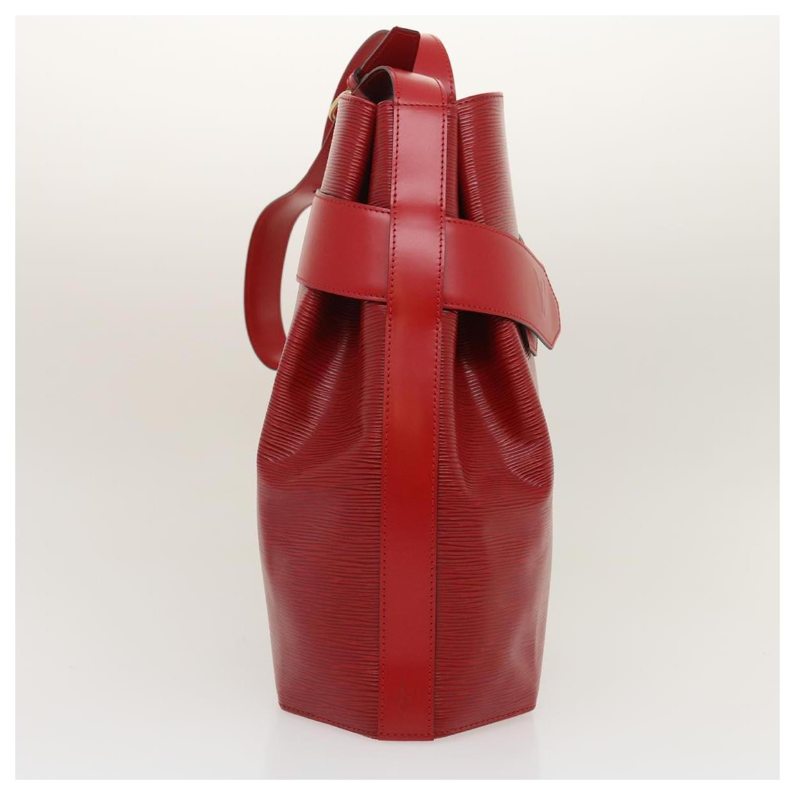 Louis Vuitton Sac De Paul Pouch Shoulder Bag