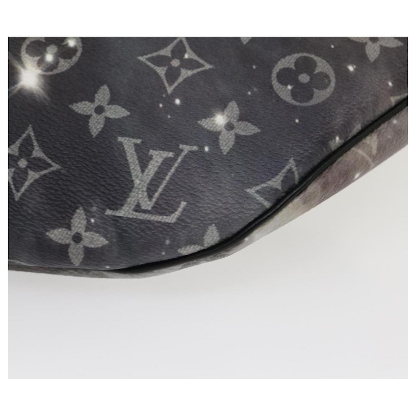 Louis Vuitton Galaxy Body Waist Bum Bag Crossbody M44444 Monogram Purse  Auth New