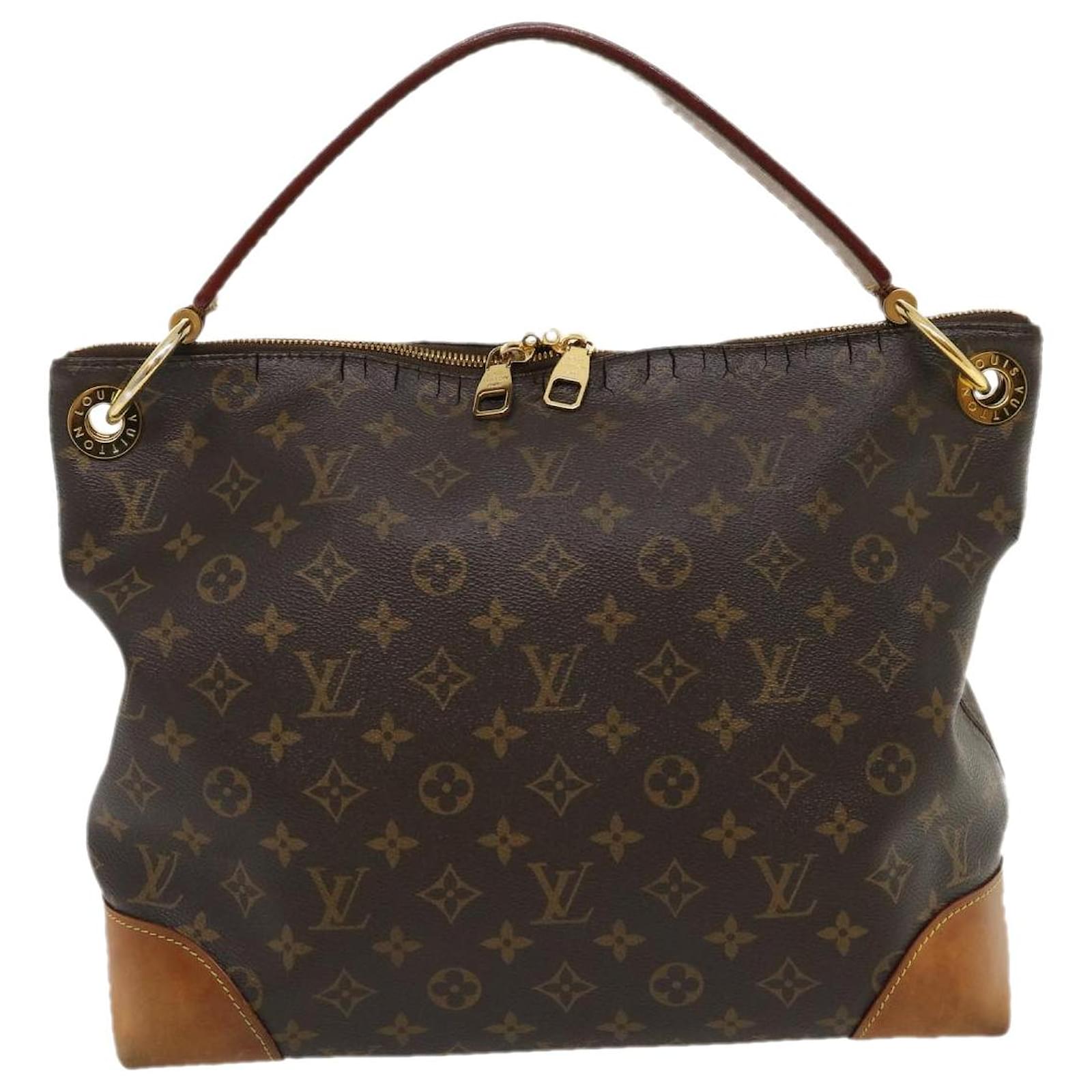 Louis Vuitton Berri MM - Lv Monogram Shoulder Bag