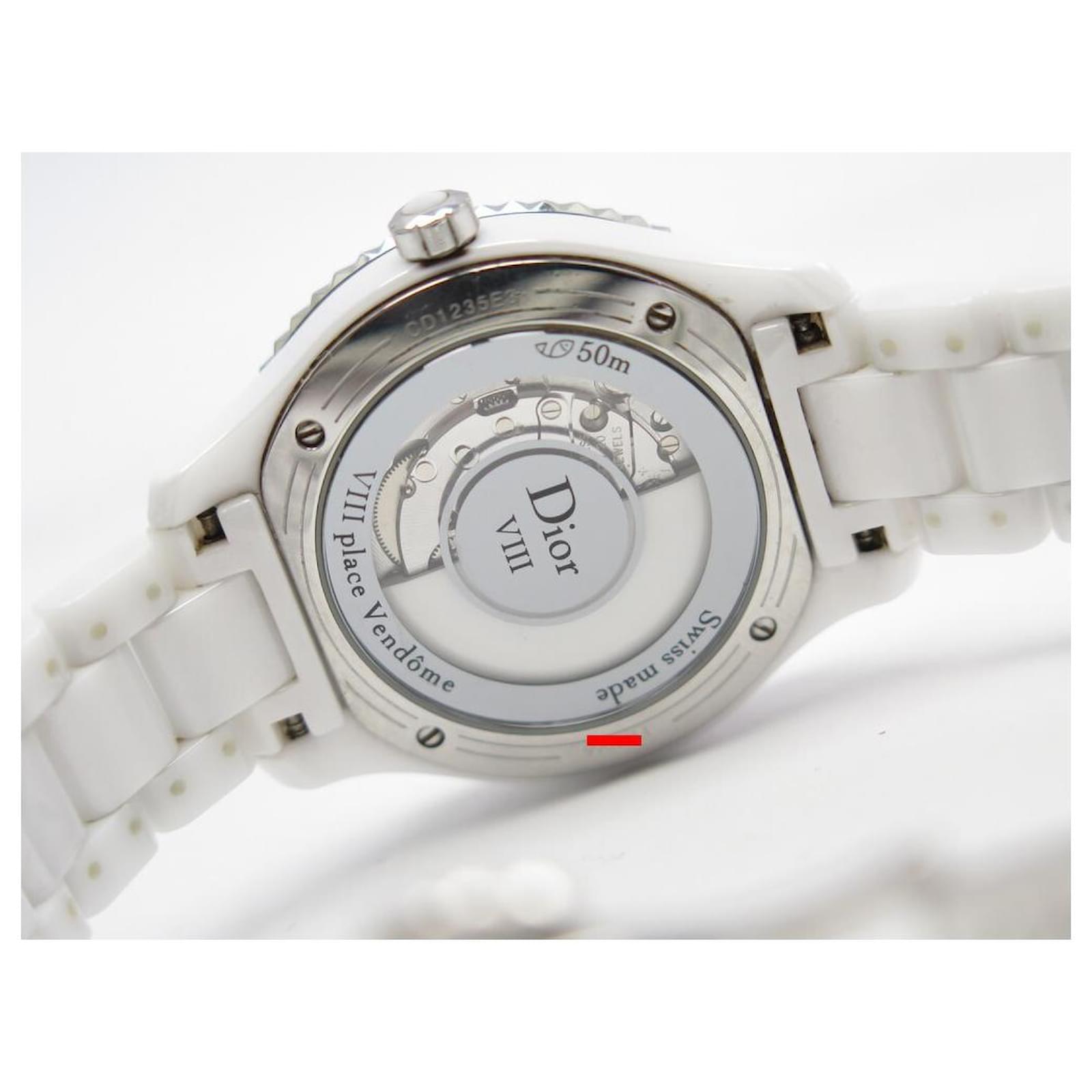 Quartz Dior Viii Place Vendome Christian Dior Women's Quartz Watch