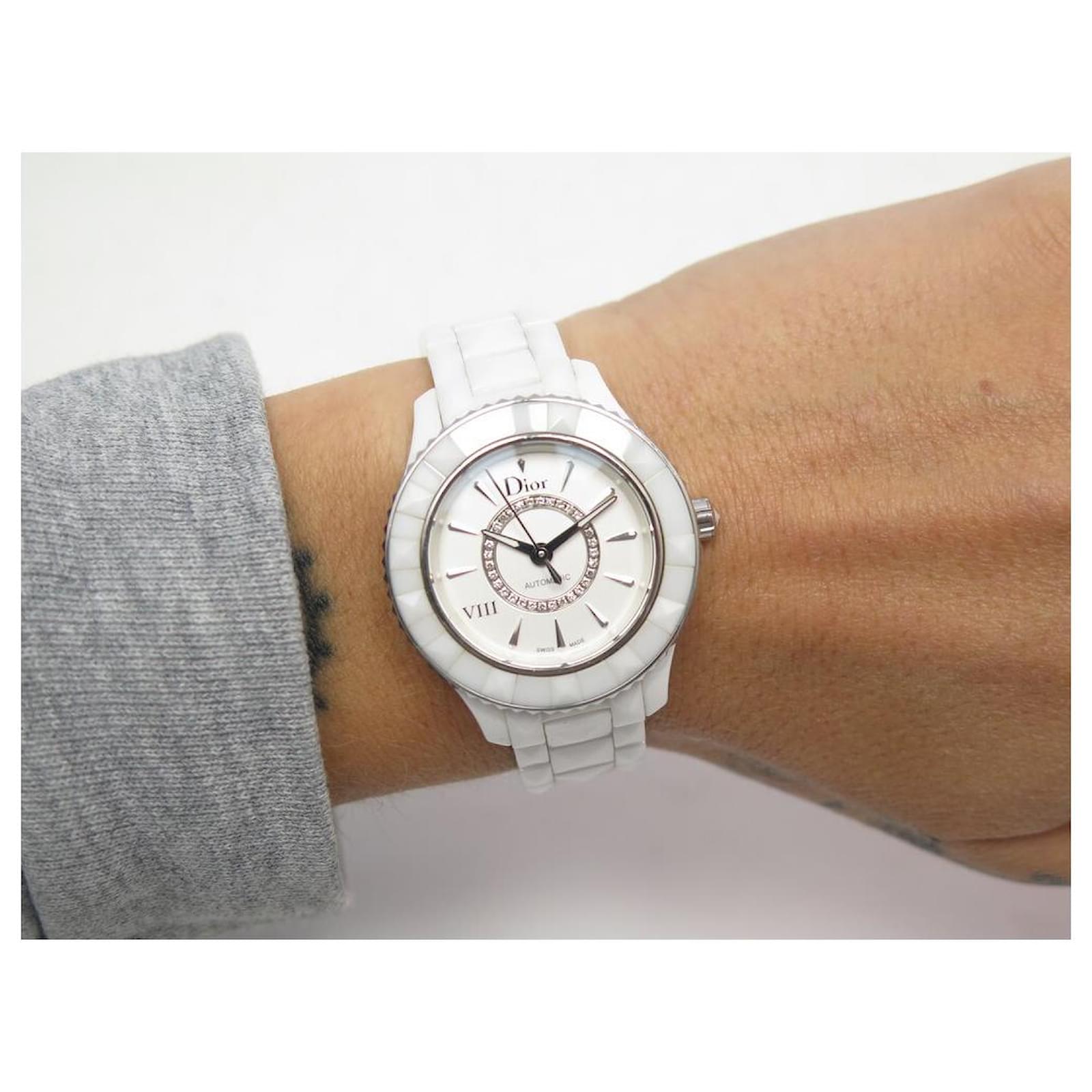 Christian Dior DIOR VIII PLACE VENDOME CD WATCH1235E3C001
