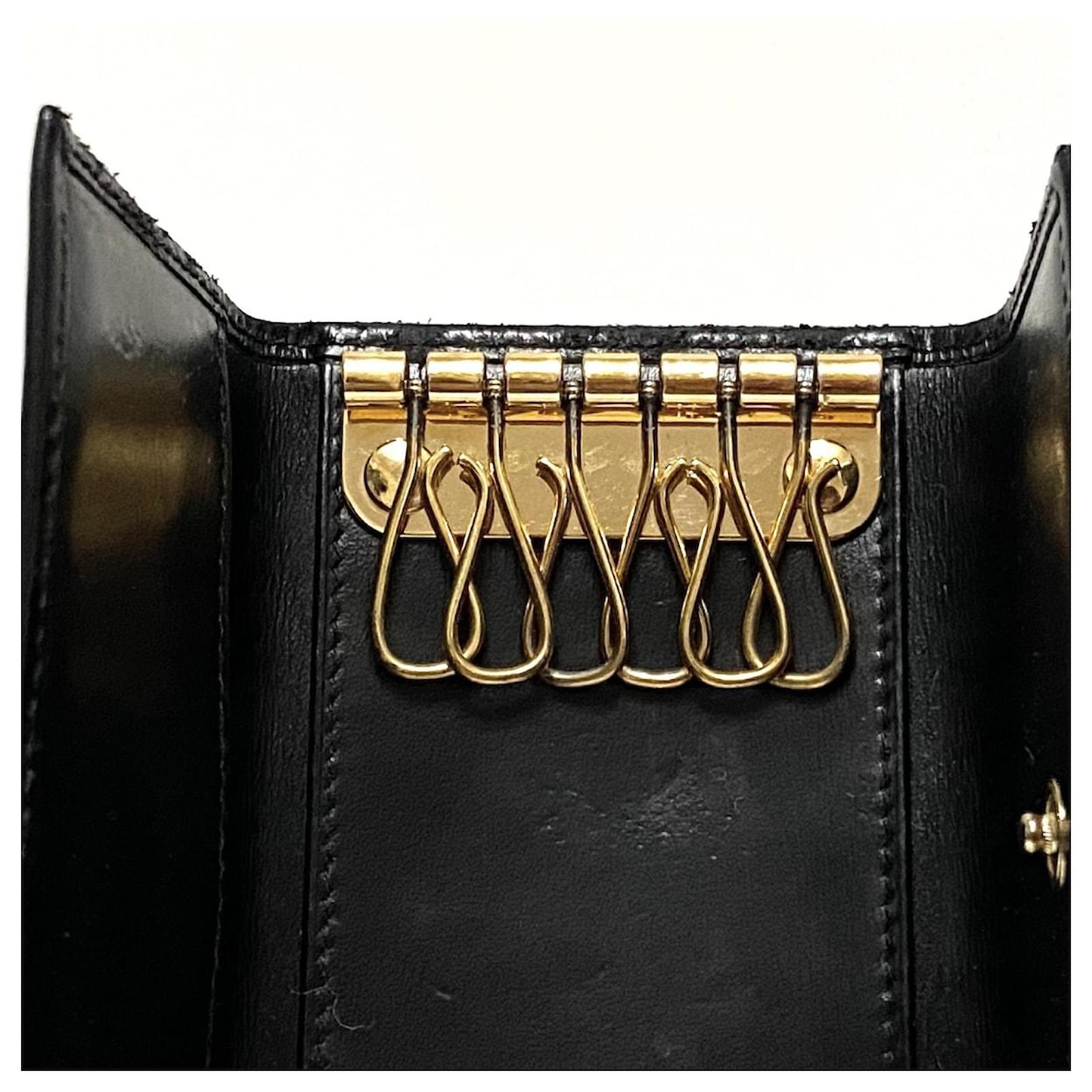 Cartier Organiseur agenda Cuir Noir ref.1075991 - Joli Closet