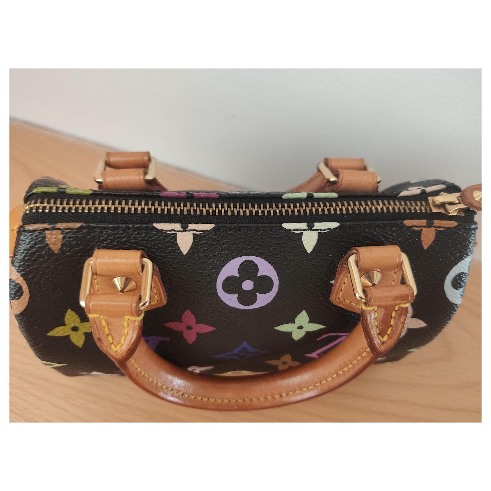 takashi murakami louis vuitton nano speedy｜TikTok-sökning