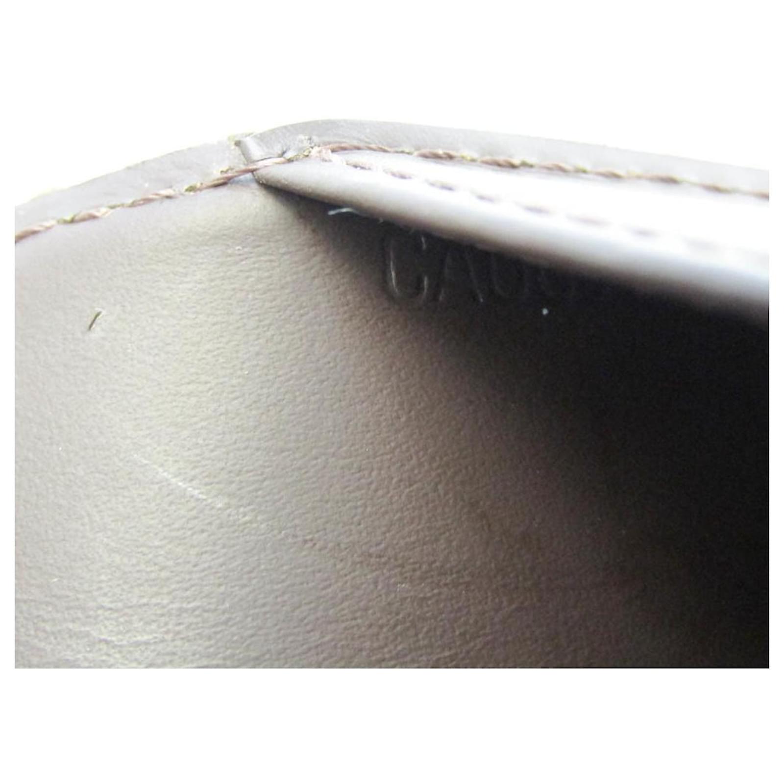 Louis Vuitton Agenda PM Brown Leather ref.638140 - Joli Closet