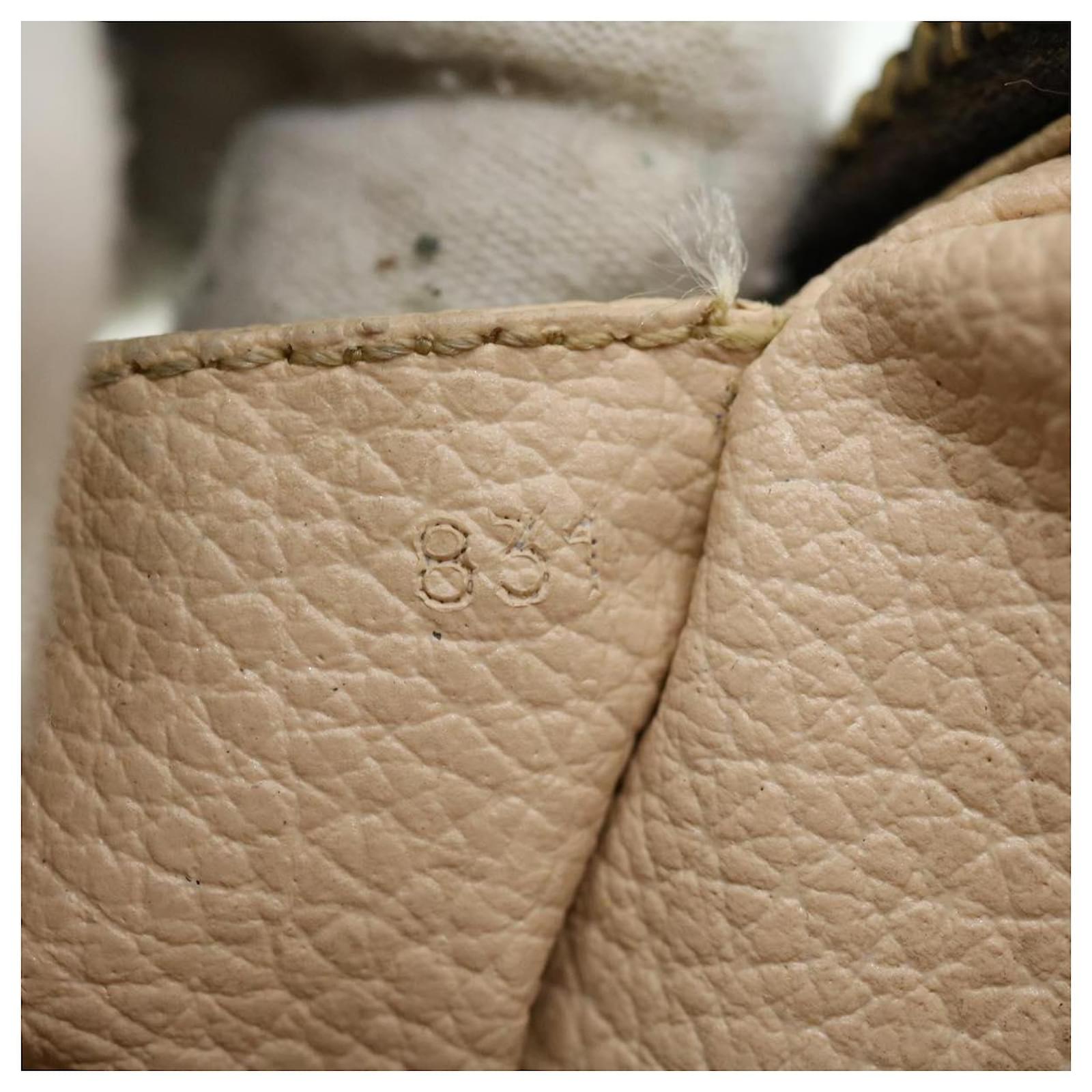 Louis Vuitton Trousse de Toilette Brown Cloth ref.612156 - Joli Closet