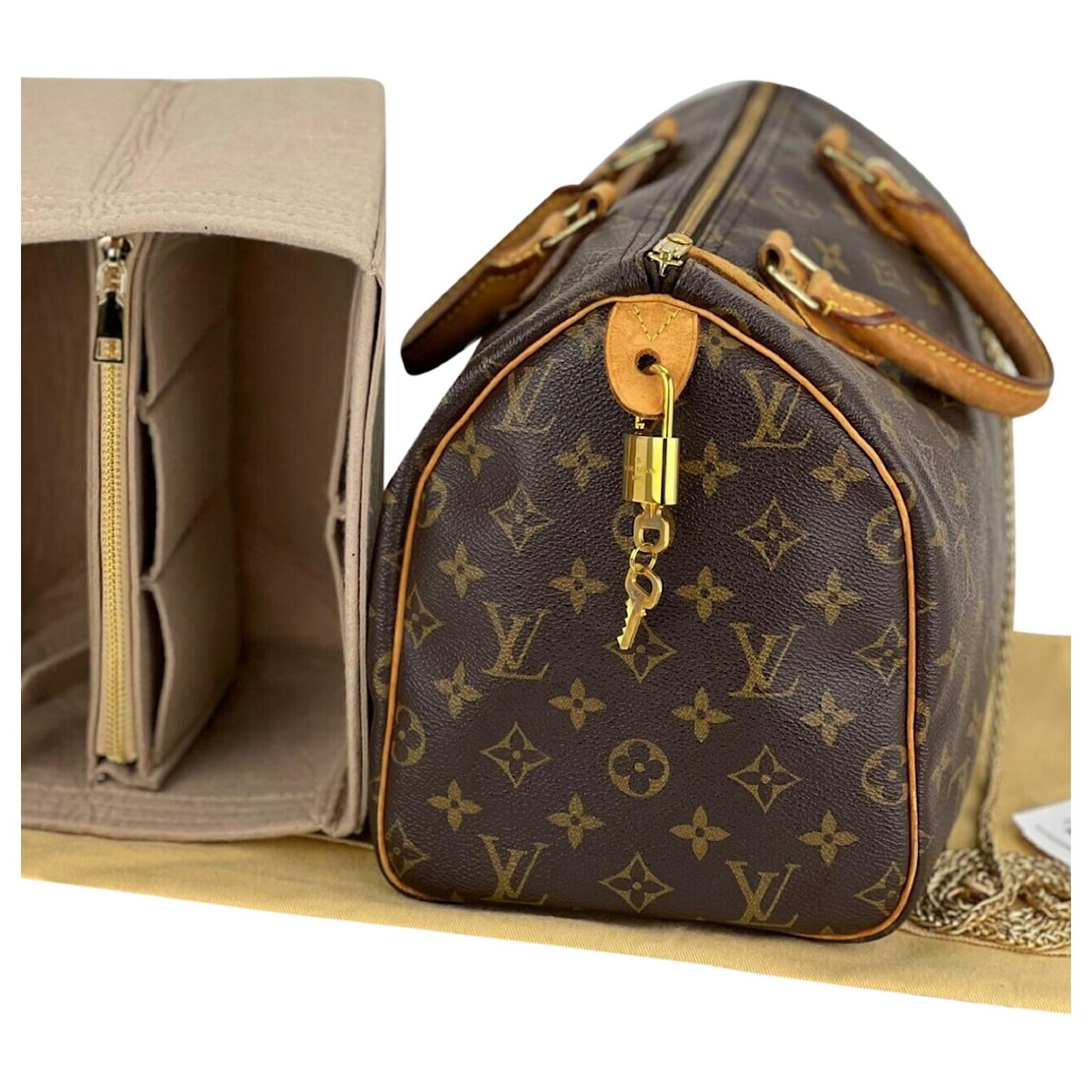 Louis Vuitton speedy 30 hot stamped  Louis vuitton, Louis vuitton  handbags, Bags