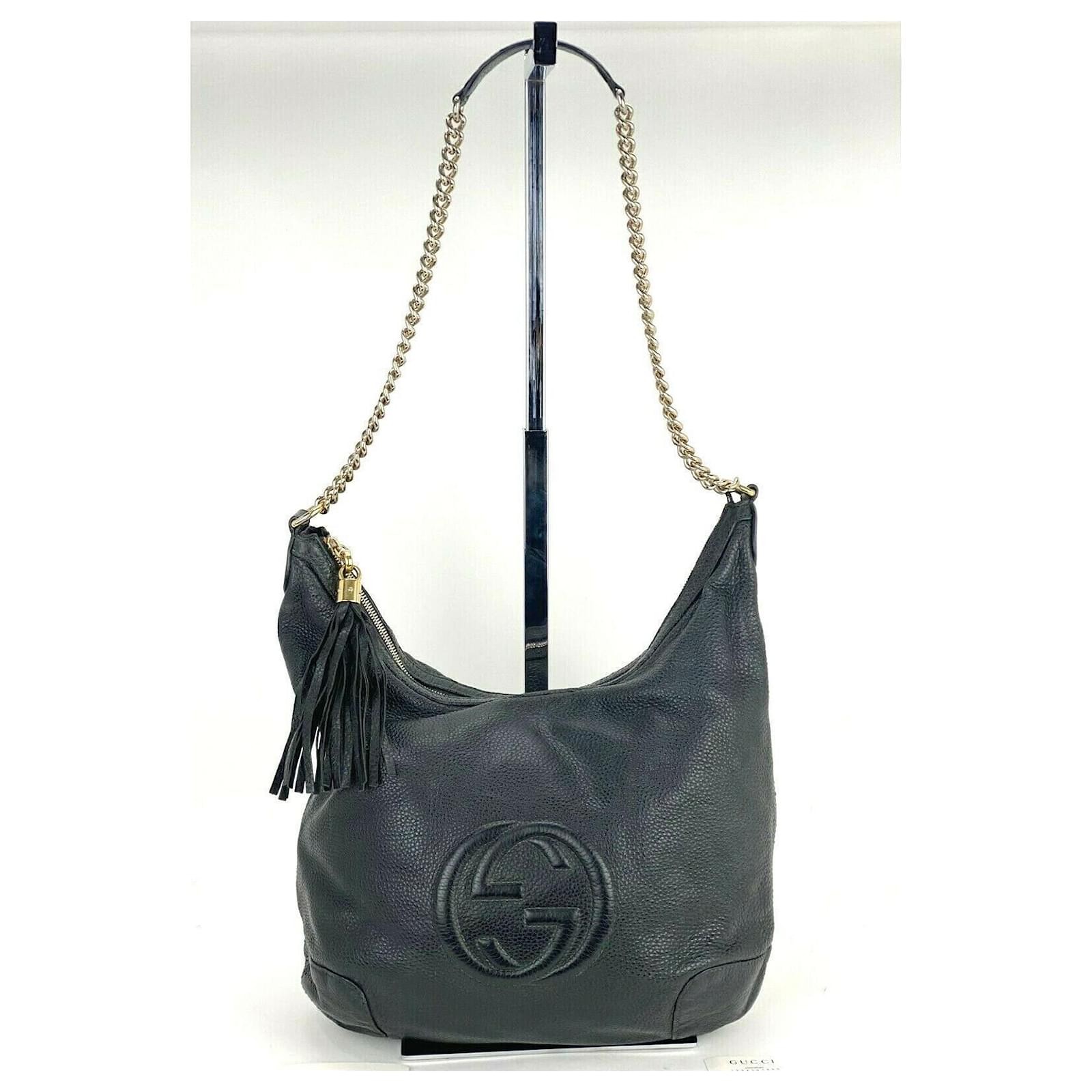 Gucci - Soho Hobo - Pre Loved