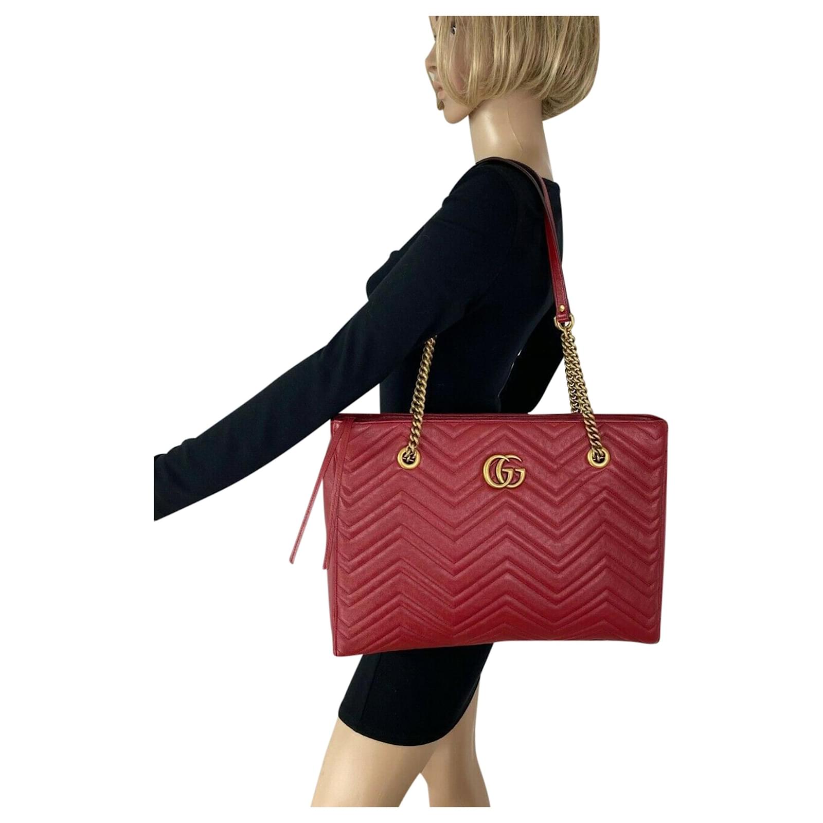 Gucci discount marmont azalea