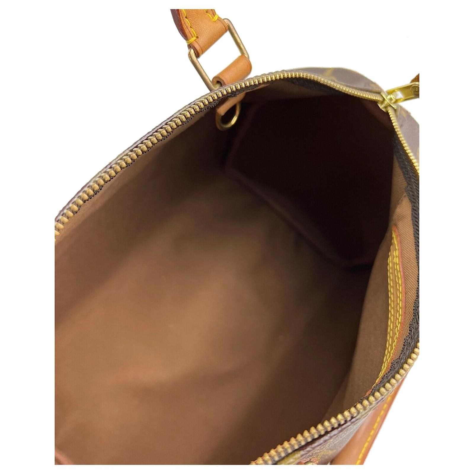 Louis Vuitton Speedy Q2121 - keine Handtasche!