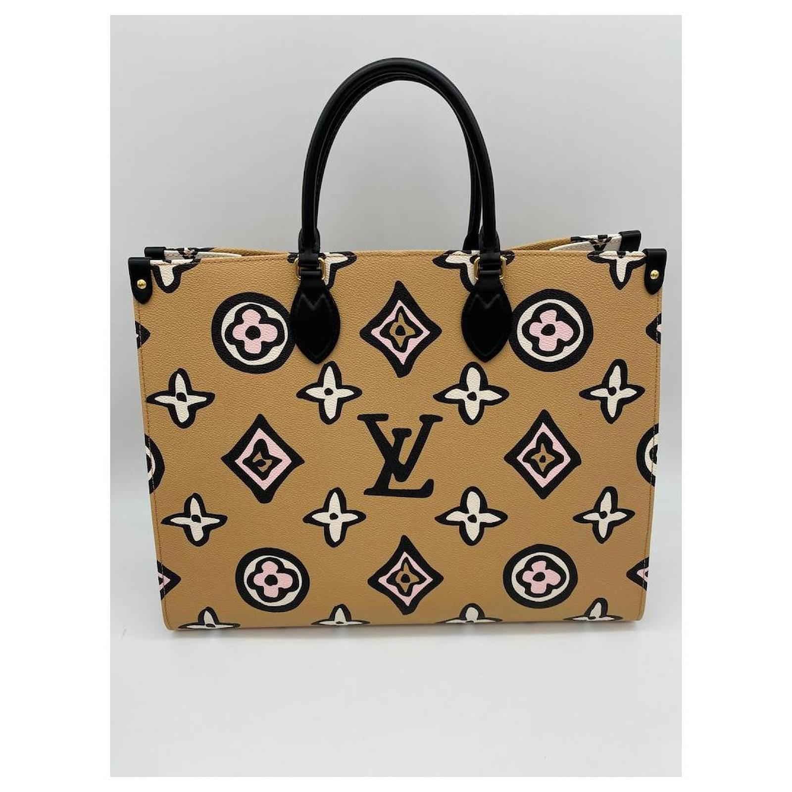 Louis Vuitton, Bags, Onthego Mm Arizona