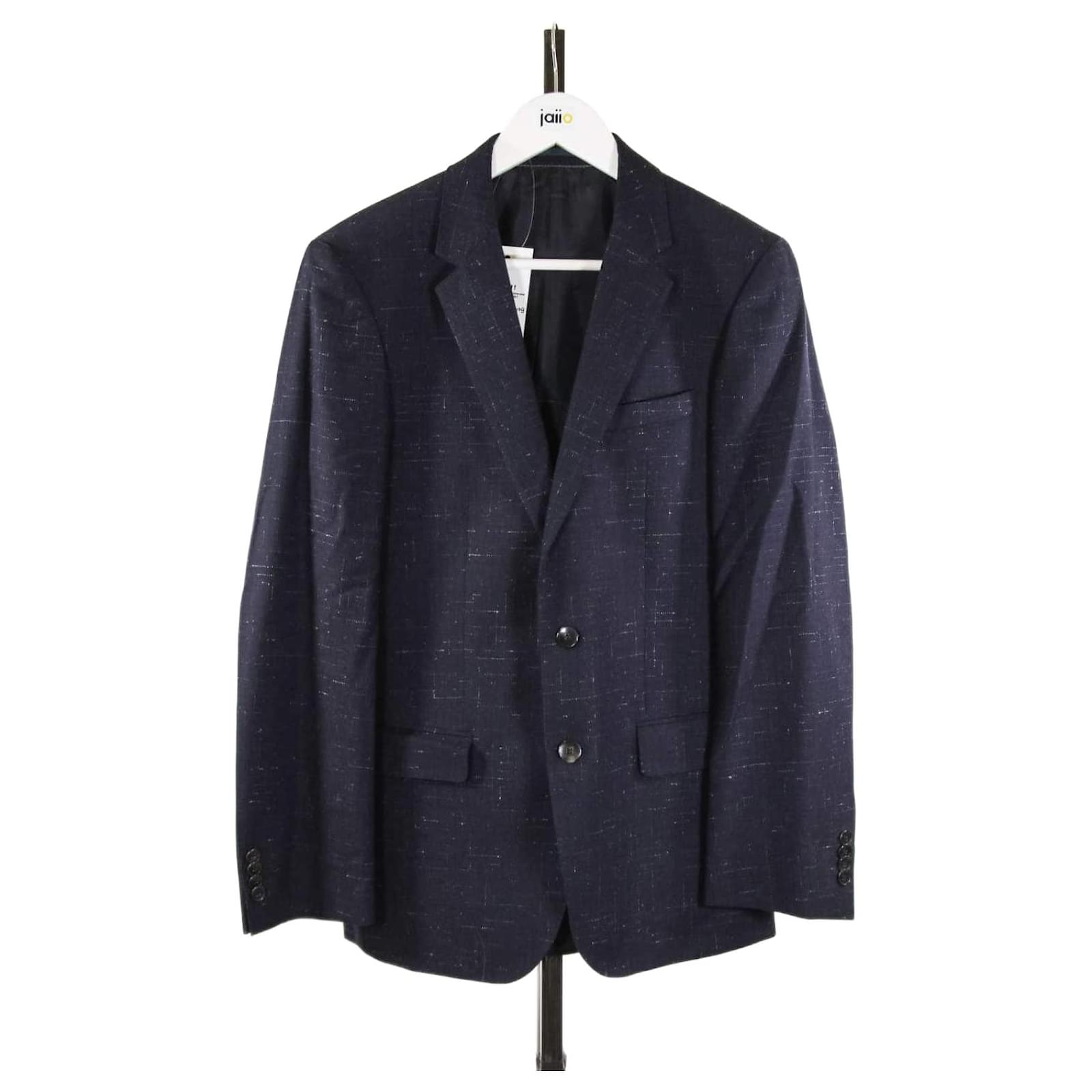 Costume Hugo Boss S Laine Bleu ref.640423 Joli Closet