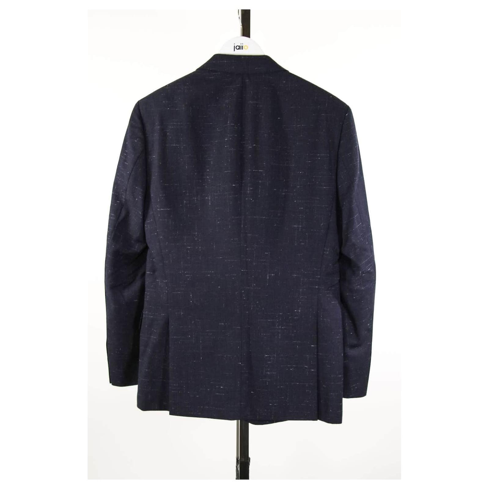 Costume Hugo Boss S Laine Bleu ref.640423 Joli Closet