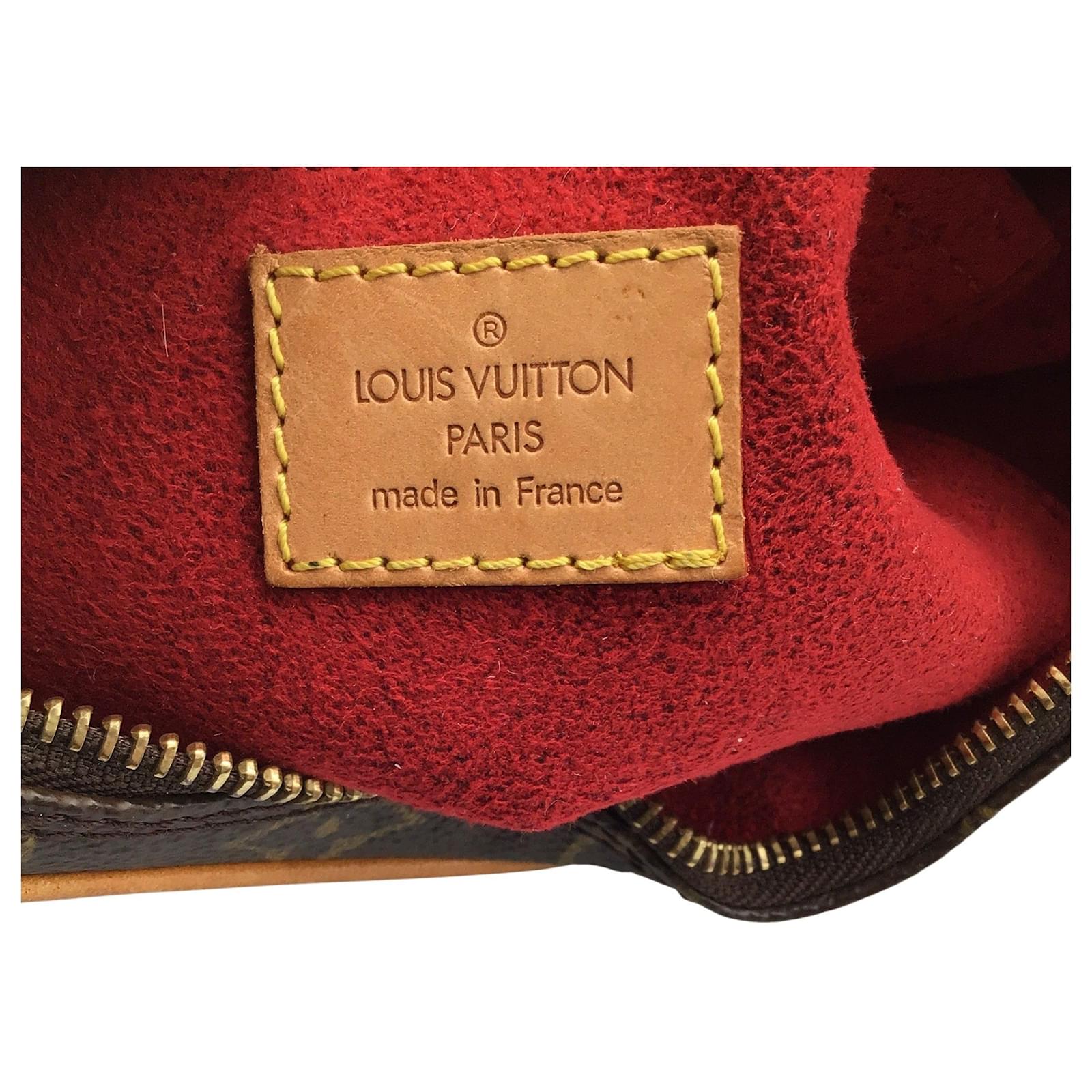 Croissant Pm Authentication help : r/Louisvuitton