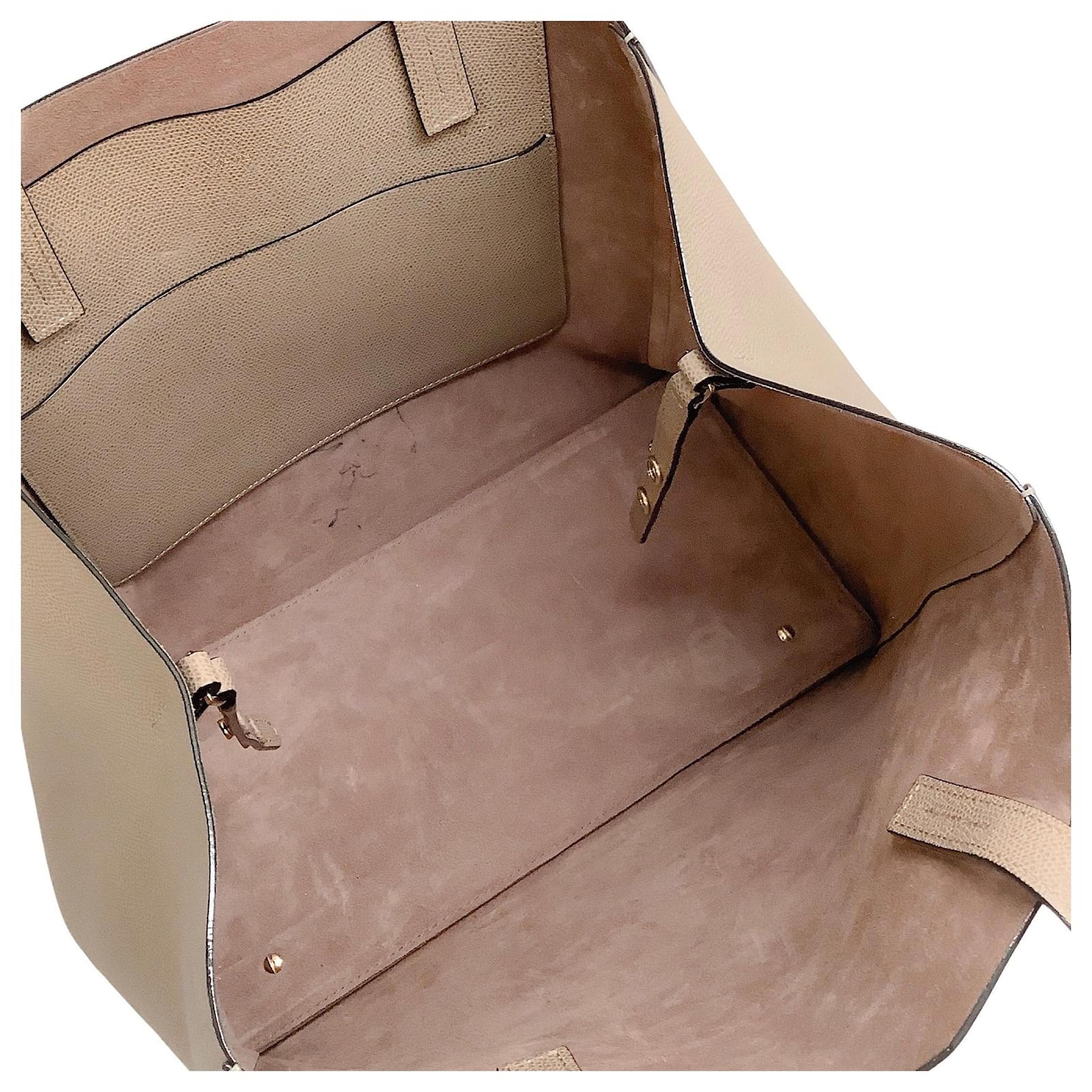 Sweetheart Recycled Shopper Taupe main image 0