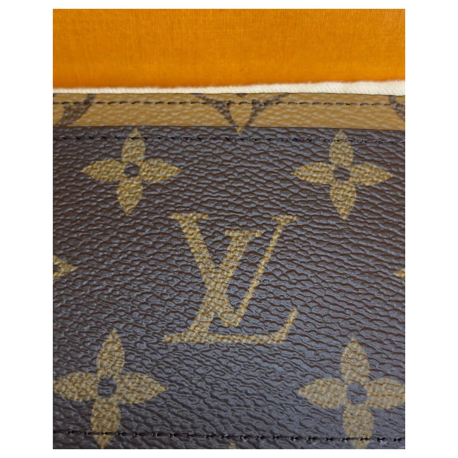 Buy Louis Vuitton Wallet Reverse Monogram Card Holder Wallet M69161 New  A1006