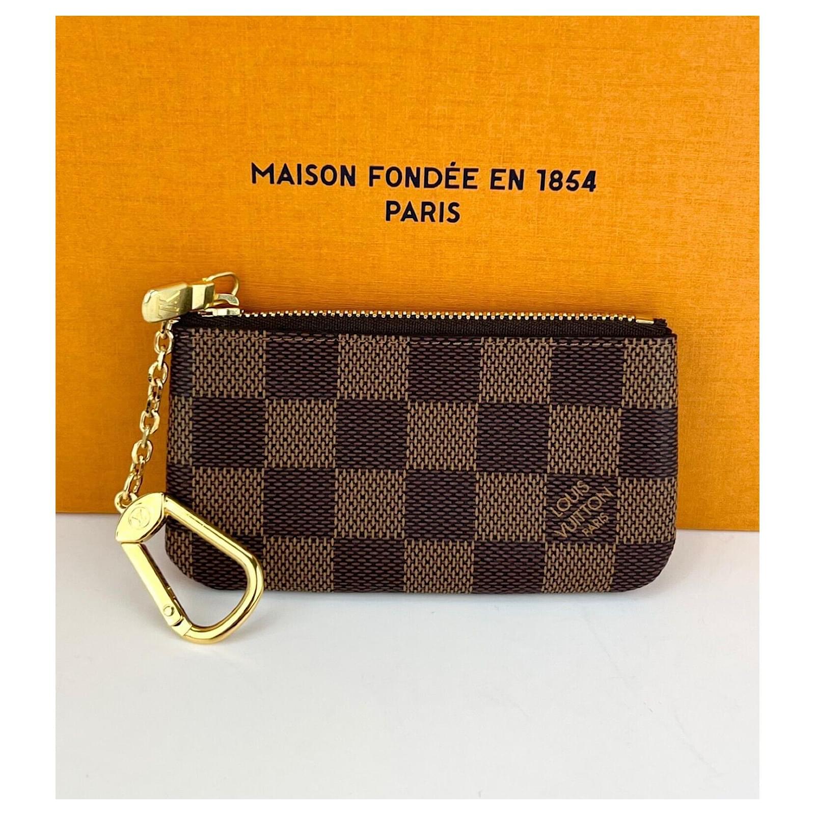 Louis Vuitton Maison Fondee En 1854 Key Pouch, Luxury, Bags