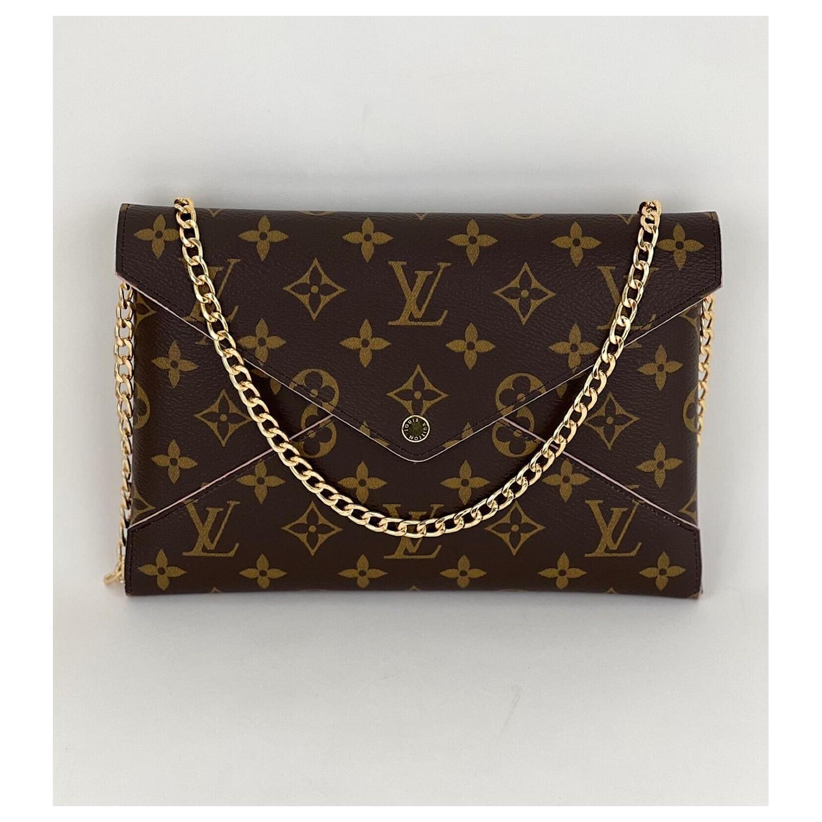 Louis Vuitton Louis Vuitton Bag Monogram Large Kirigami Pochette W