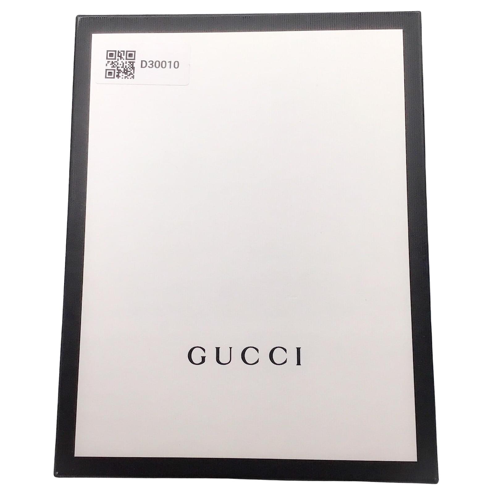 Gucci Sylvie Mini Top Handle Red Leather Shoulder Bag ref.641291