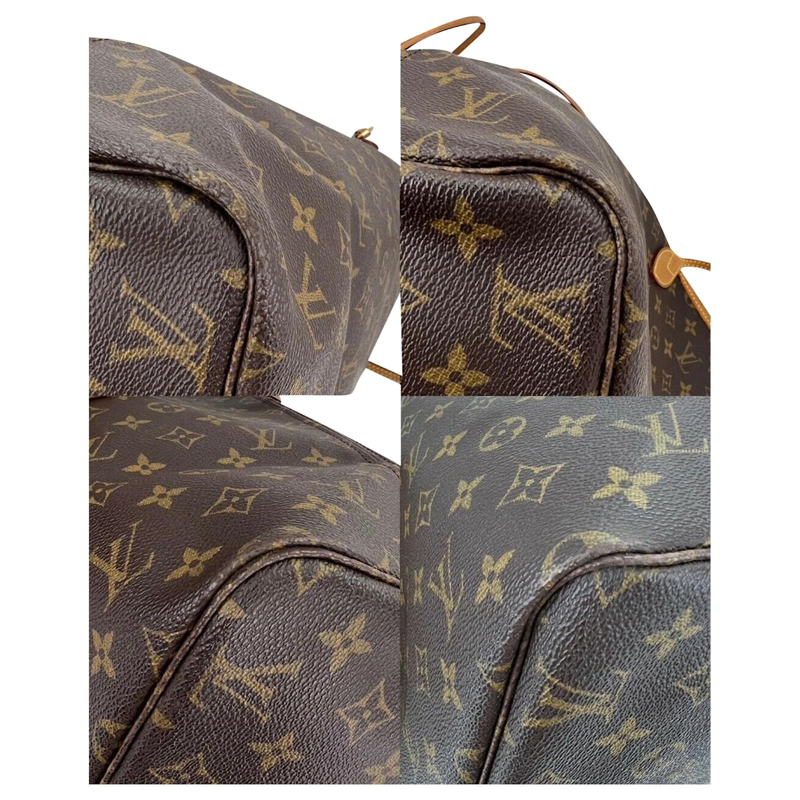 Brand new Louis Vuitton Neverfull GM Monogram Canvas M40990. Guaranteed  100% Authentic