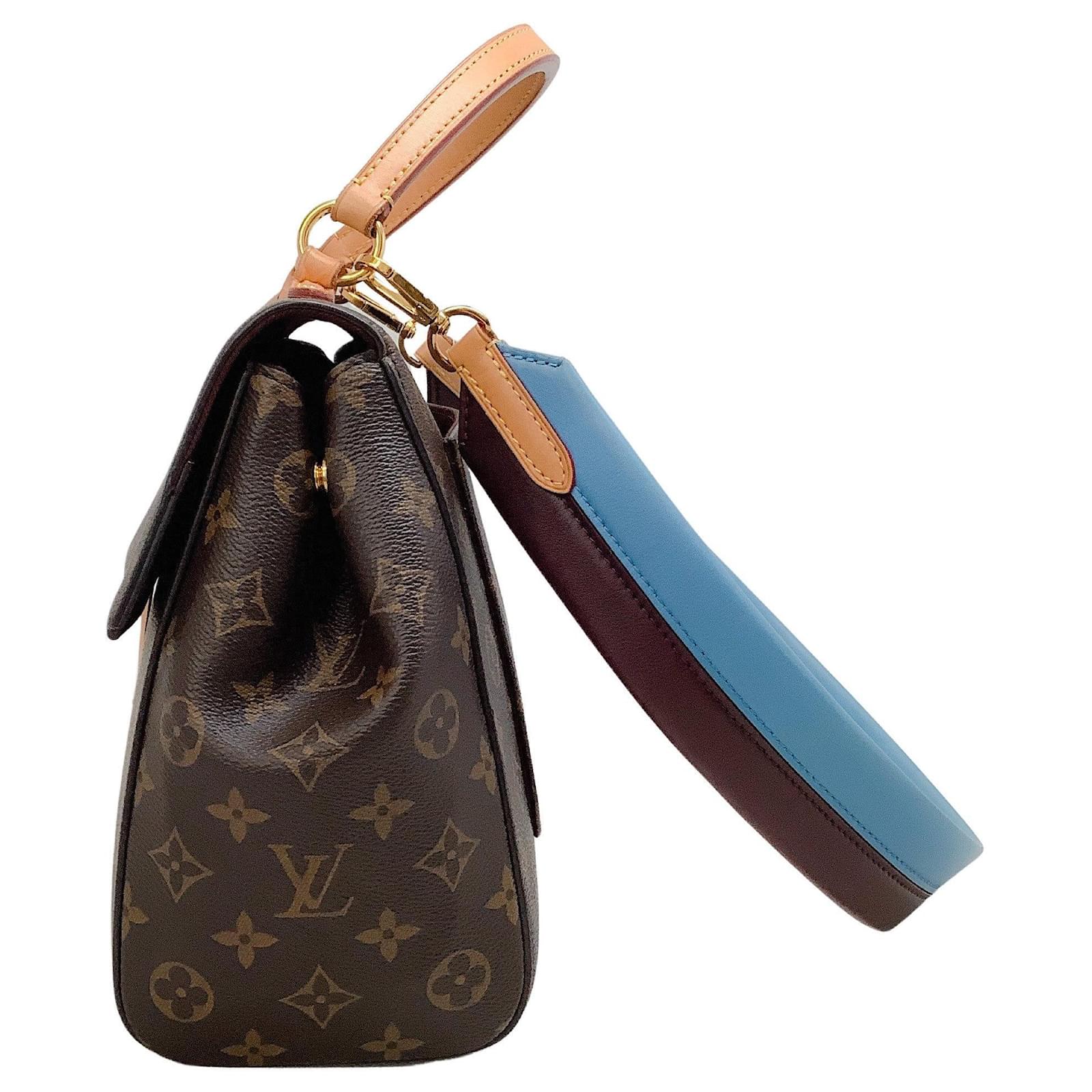 Buy Pre-Owned LOUIS VUITTON Cluny MM Monogram Canvas