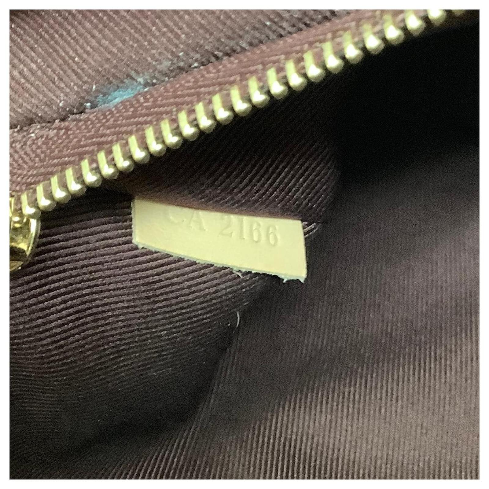 Louis Vuitton 2016 Monogram Cluny MM - Brown Satchels, Handbags - LOU120200