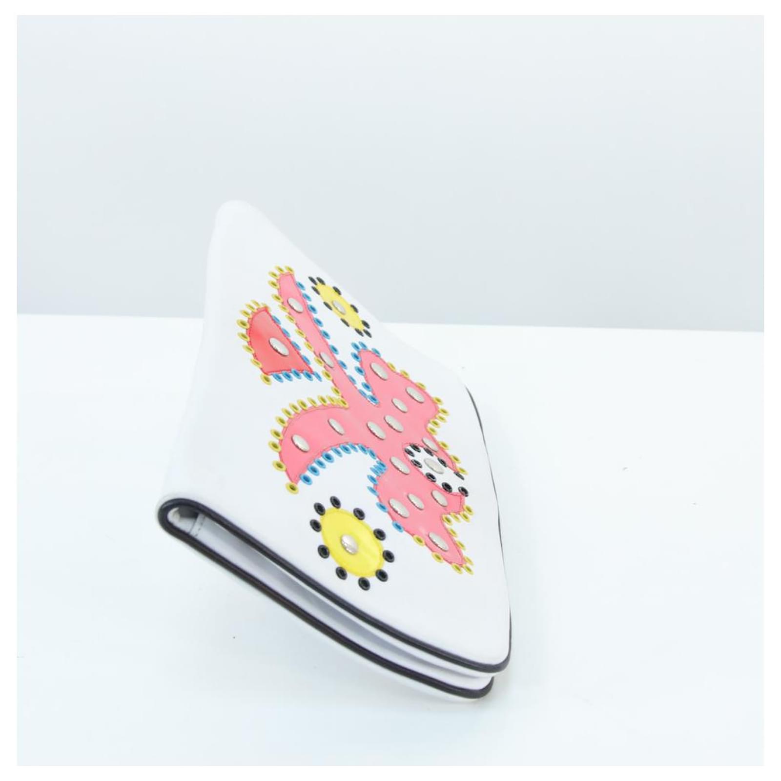 LK Pouch Multiple colors Leather ref.643188 Joli Closet