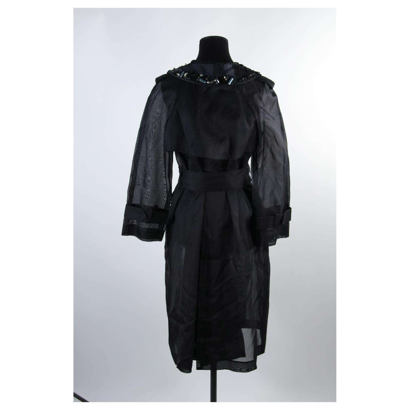 Louis Vuitton Jacke Damen schwarz mehrfarbig schwarz Größe 34 Mehrfarben  Seide Baumwolle Polyester ref.619196 - Joli Closet