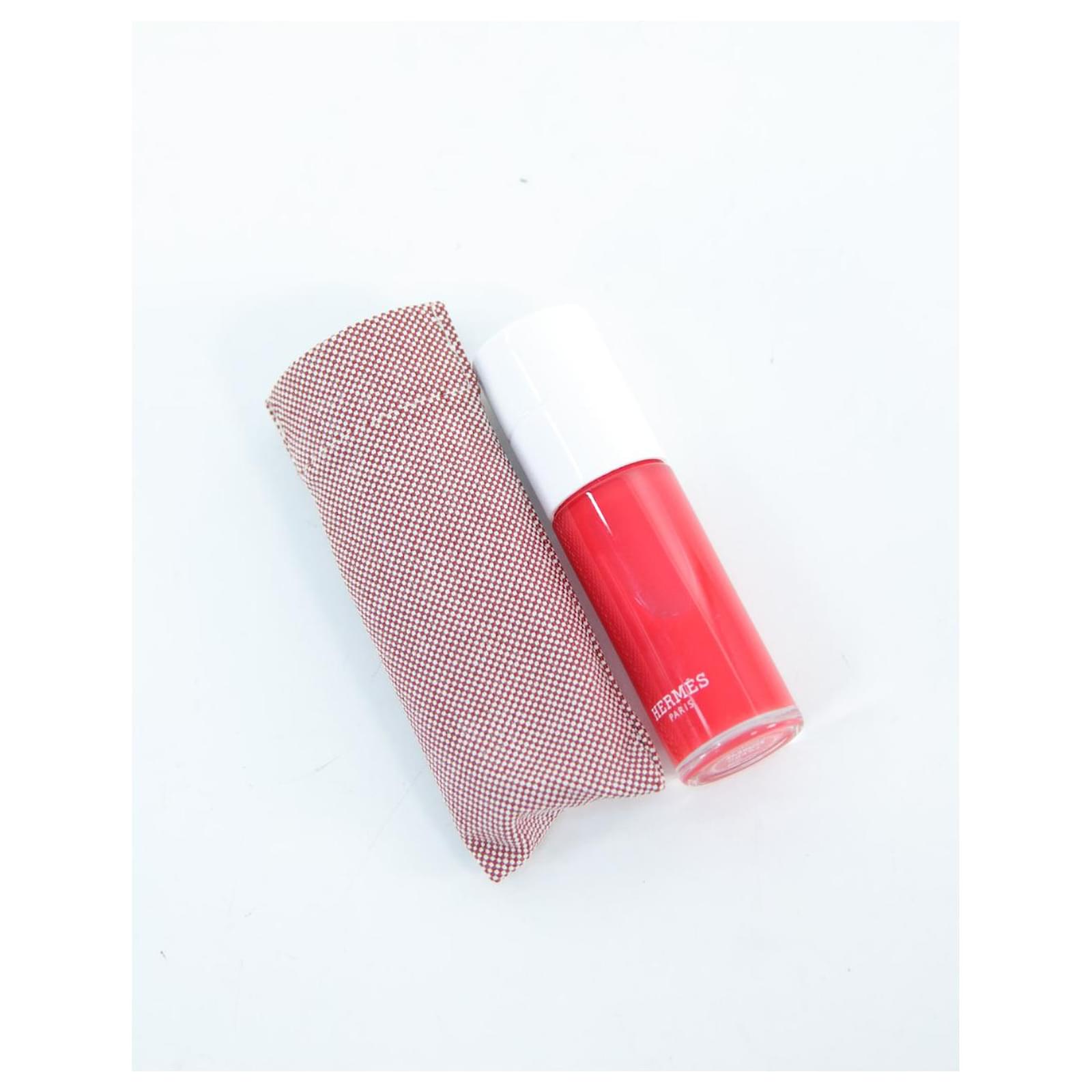 Hermès Lip Care Oil Red ref.646275 Joli Closet
