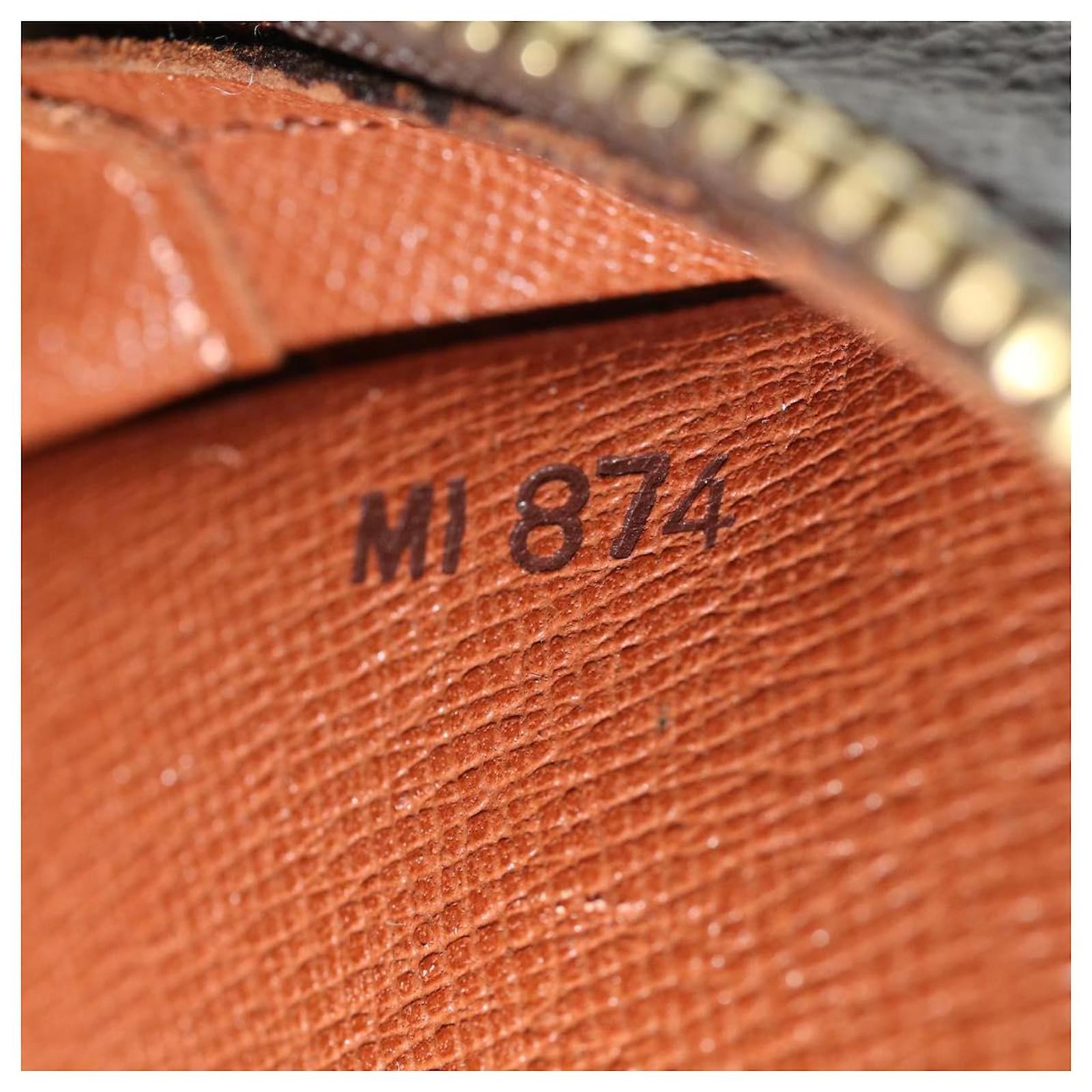 LOUIS VUITTON Monogram Jeune Fille PM Shoulder Bag M51227 LV Auth bs3505  Cloth ref.764590 - Joli Closet